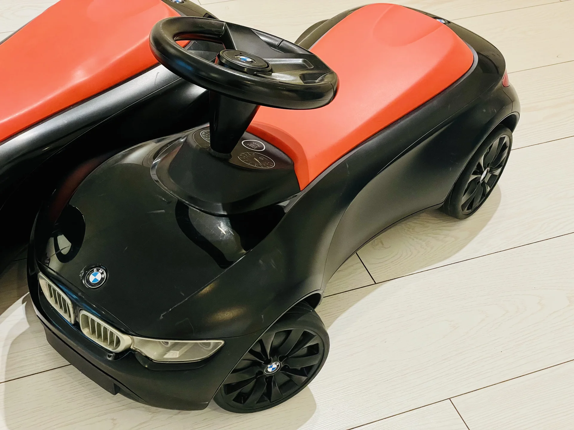 Толокар BMW - миниатюра 3