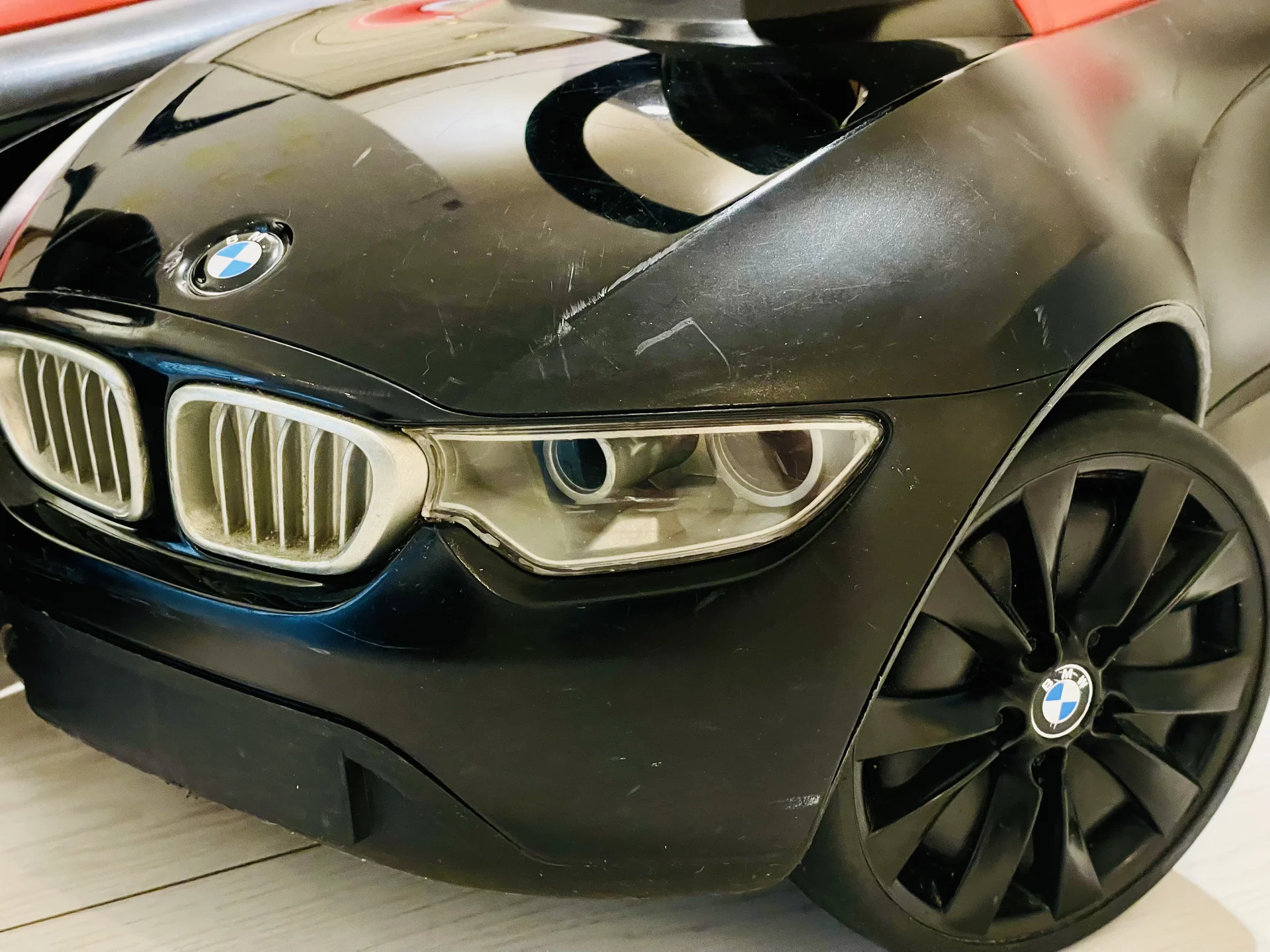 Толокар BMW - миниатюра 4