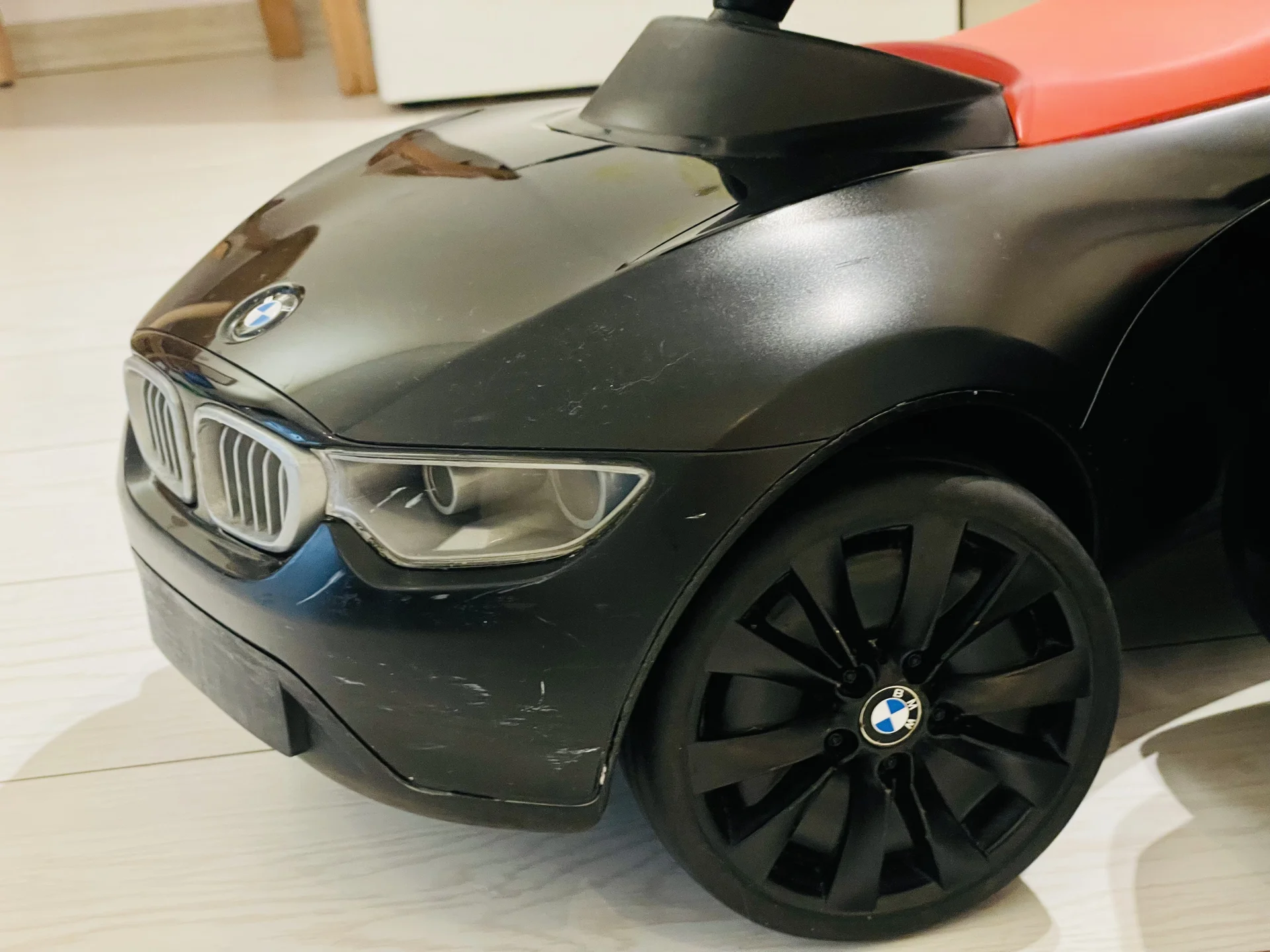 Толокар BMW - миниатюра 5