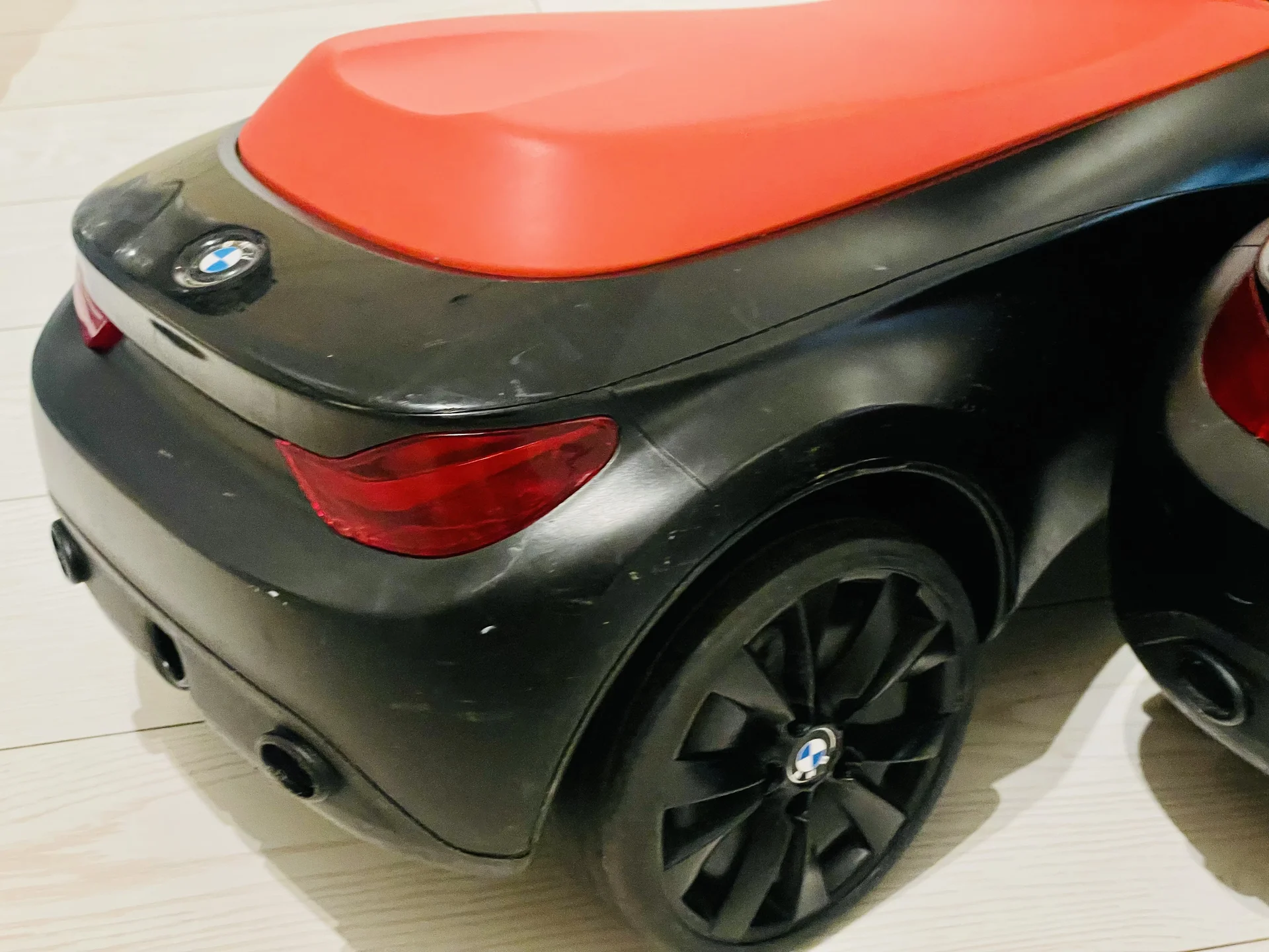 Толокар BMW - миниатюра 7