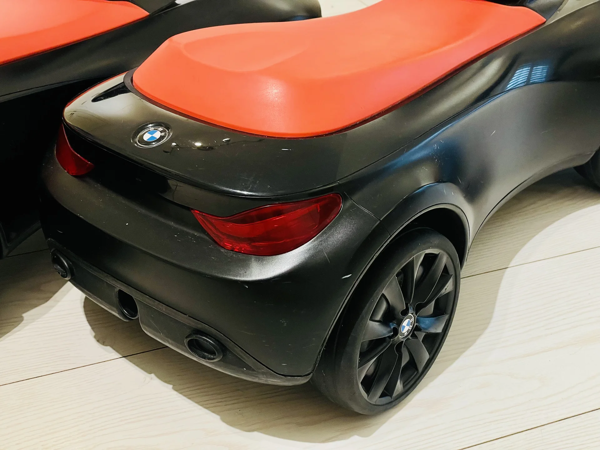 Толокар BMW - миниатюра 8