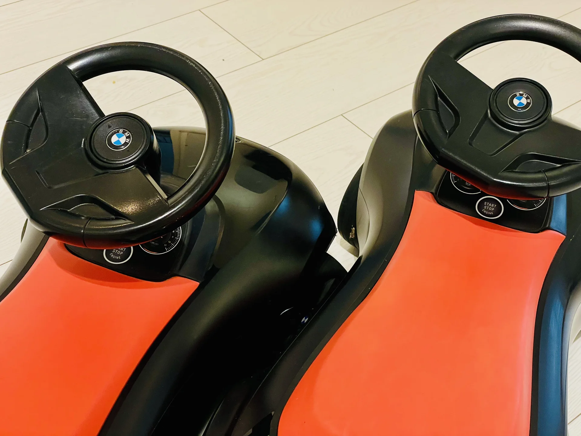 Толокар BMW - миниатюра 9