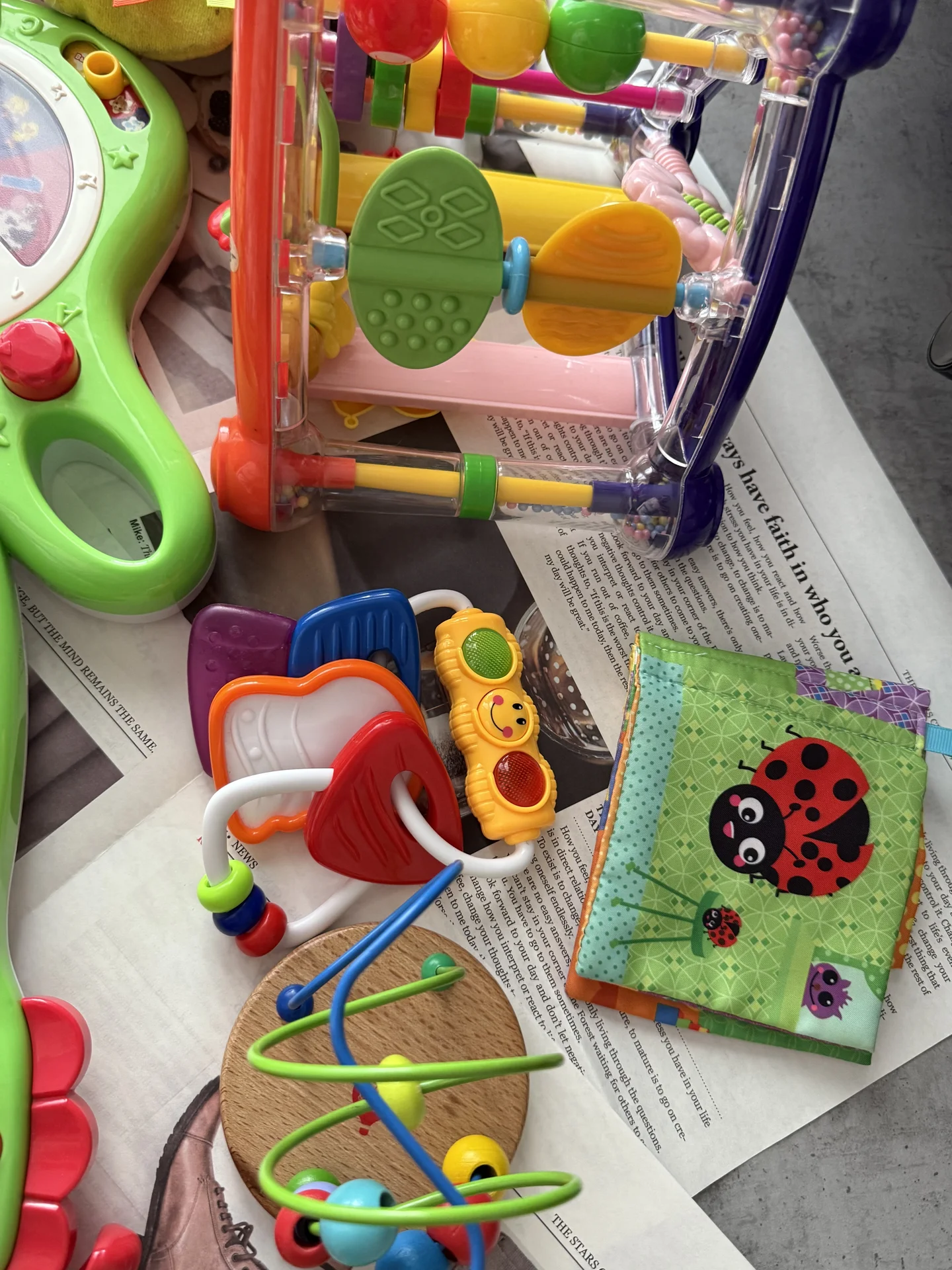 Игрушки пакетом - миниатюра 6