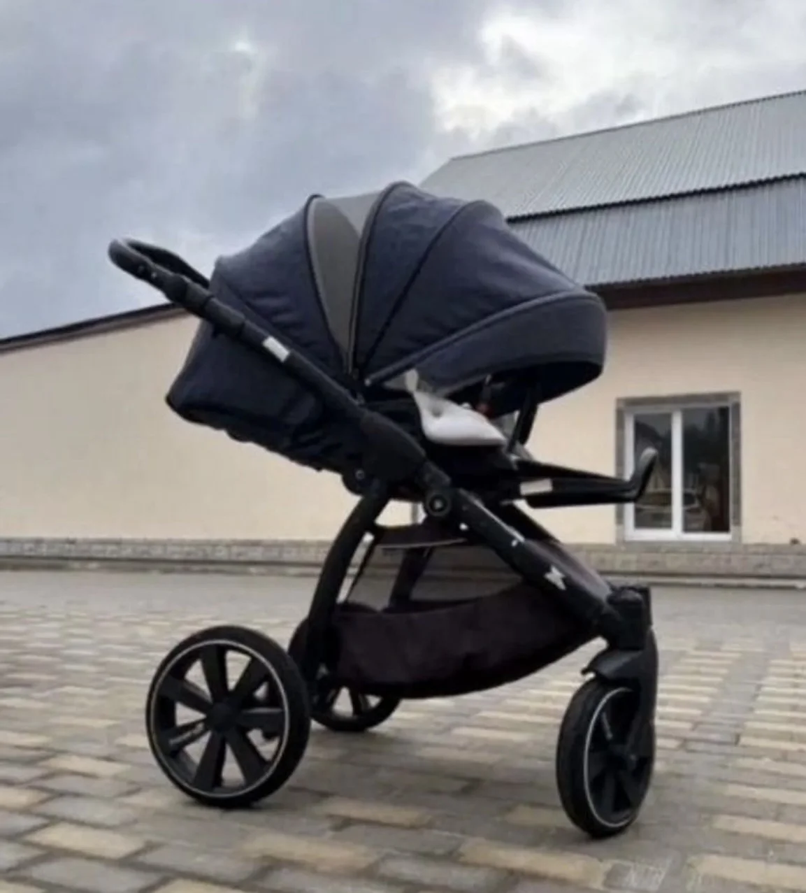 коляска 3в 1 - миниатюра 6