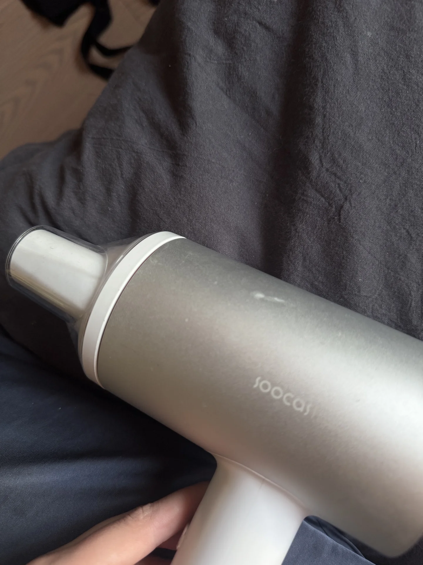 Фен Soocas H5 1800W, б/у - миниатюра 3
