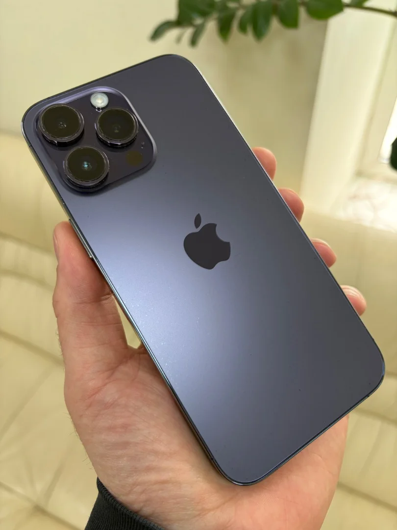 iPhone 14 Pro Max 128 Deep Purple - изображение 1