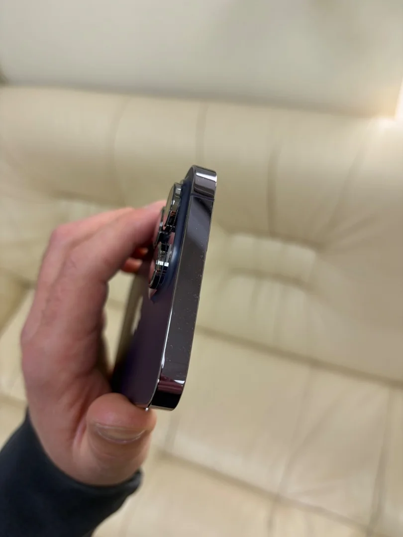 iPhone 14 Pro Max 128 Deep Purple - миниатюра 4