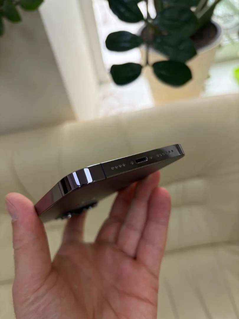 iPhone 14 Pro Max 128 Deep Purple - миниатюра 5