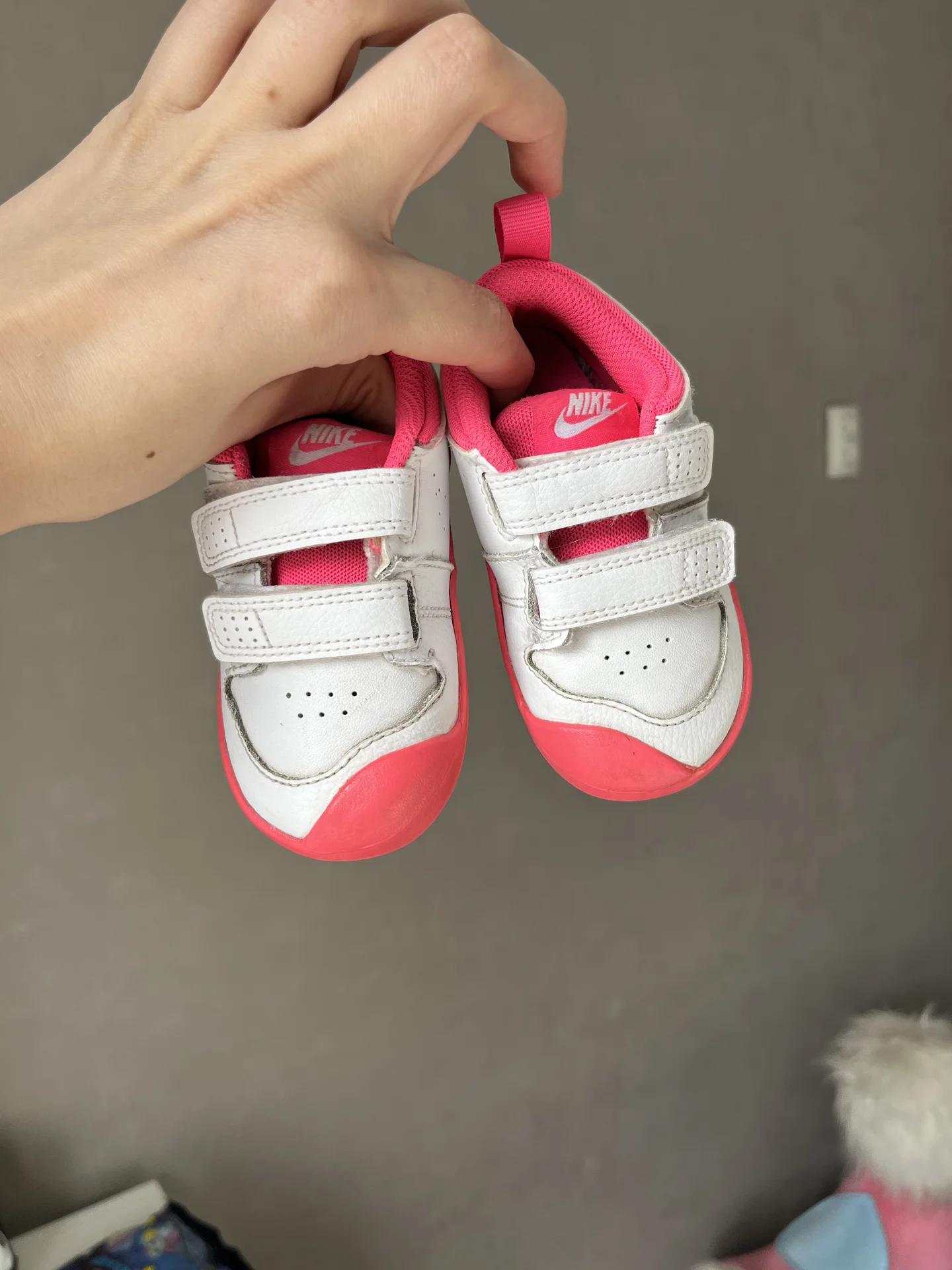 Кроссовки Nike pico 5 - изображение 1