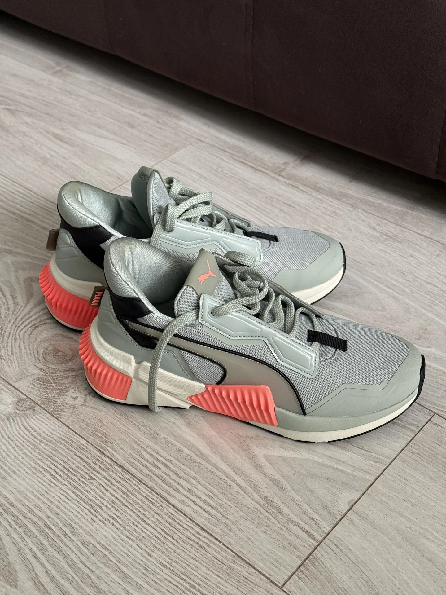 Кроссовки Puma - изображение 1
