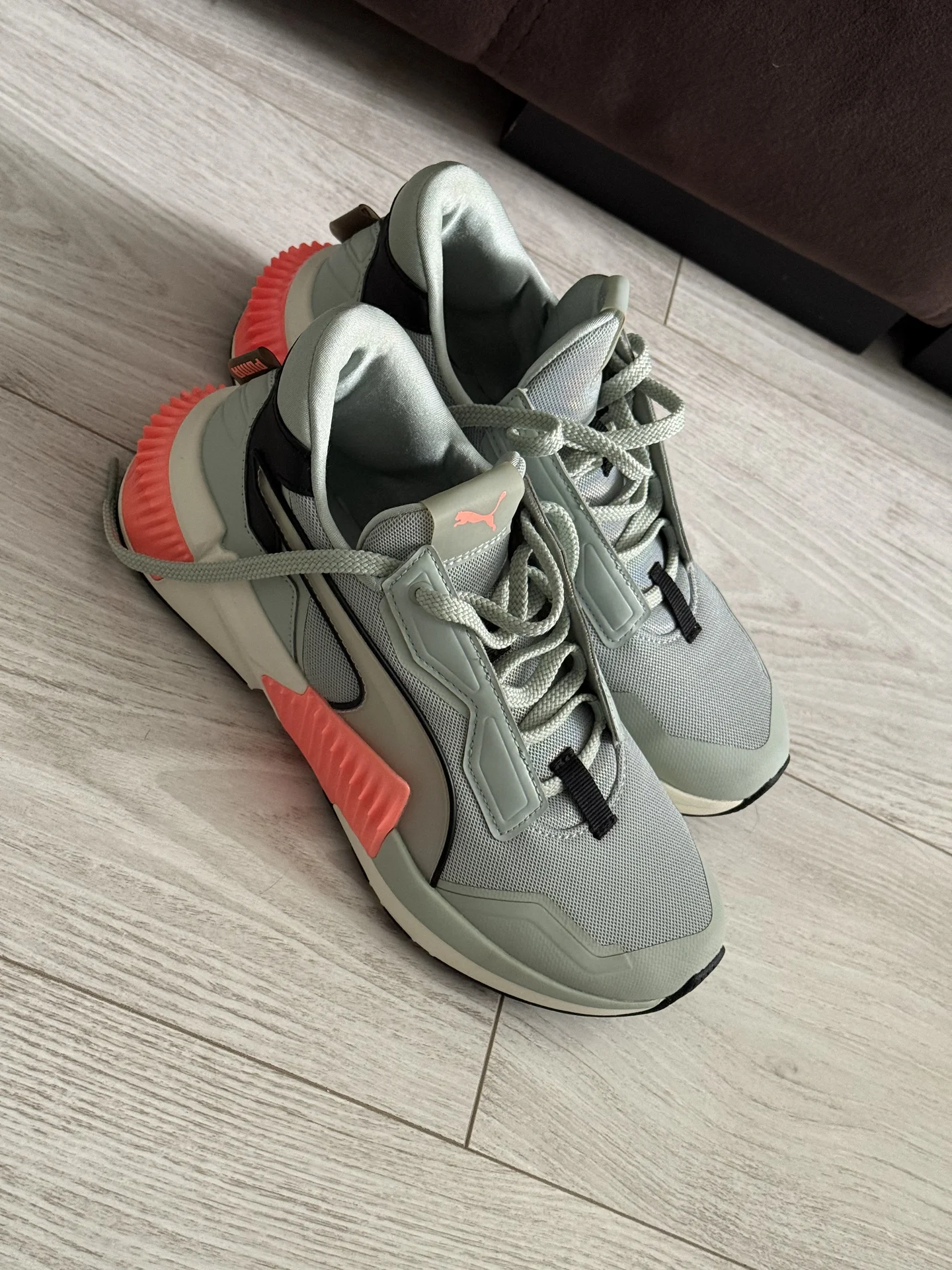 Кроссовки Puma - миниатюра 5