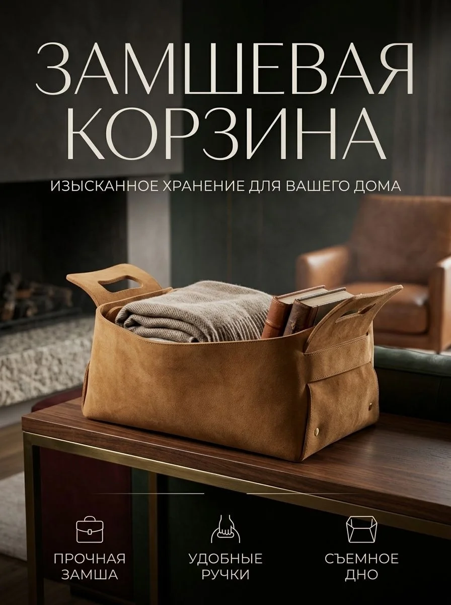 Производство кожаных изделий - миниатюра 3