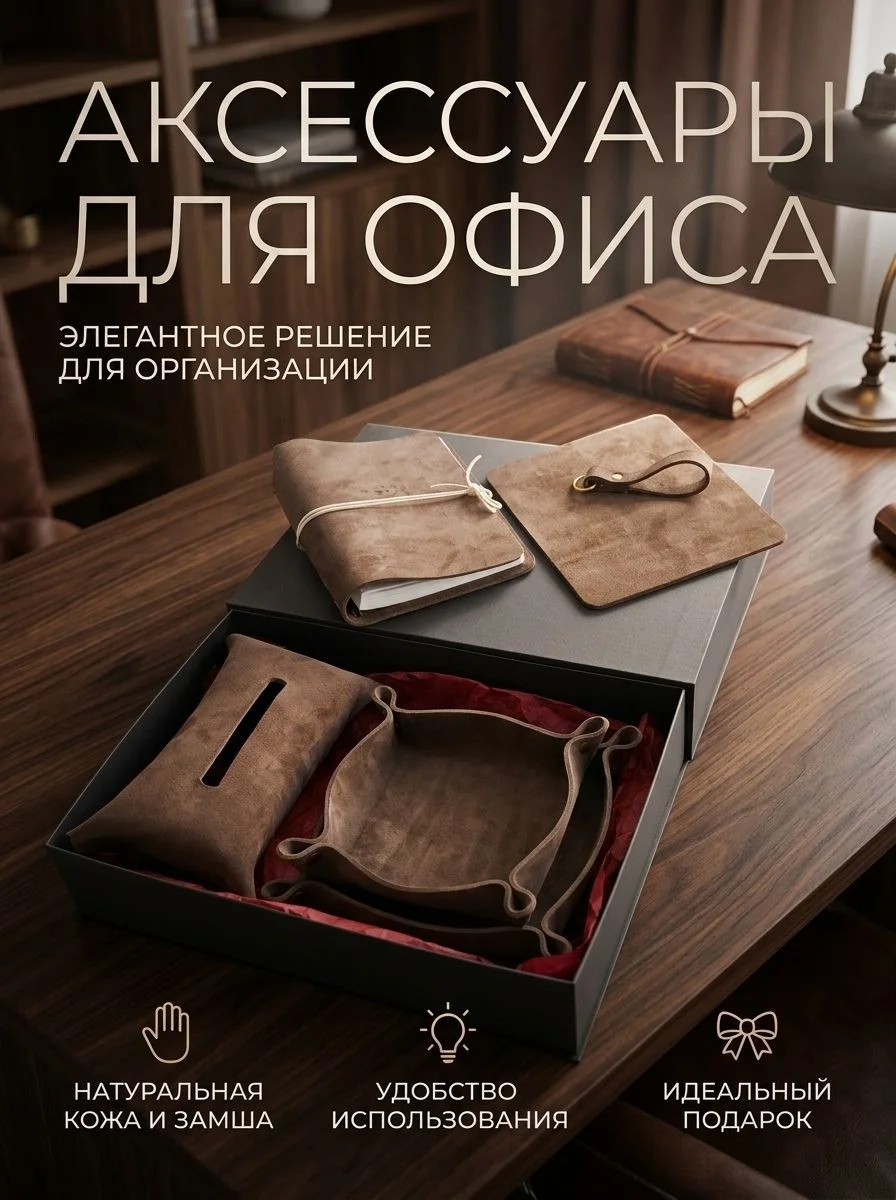 Производство кожаных изделий - миниатюра 5
