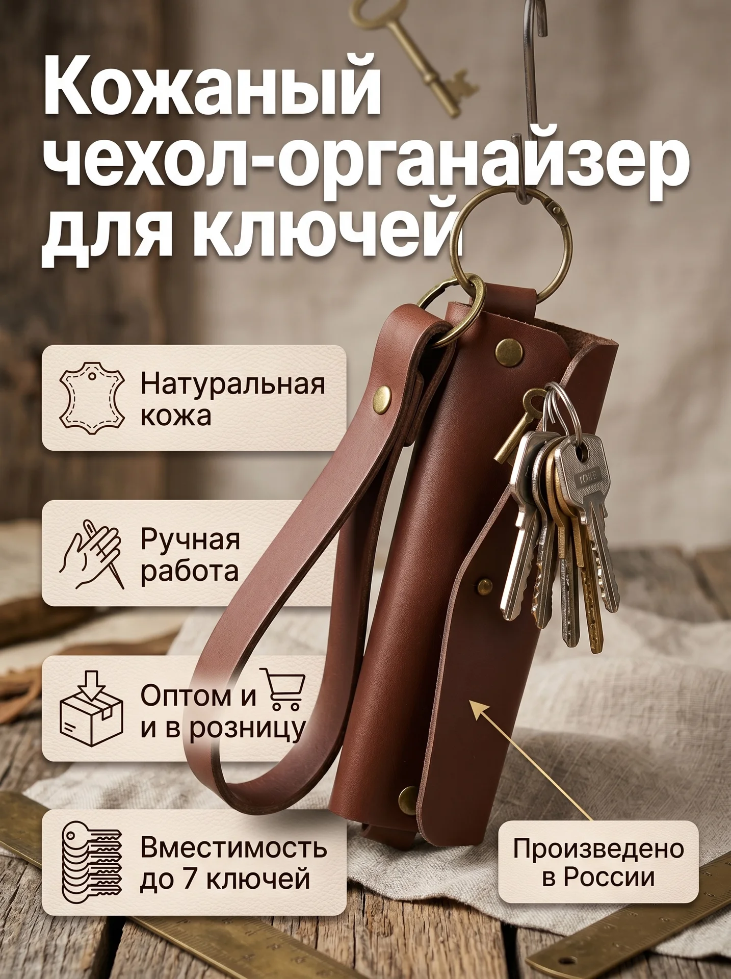 Производство кожаных изделий - миниатюра 6