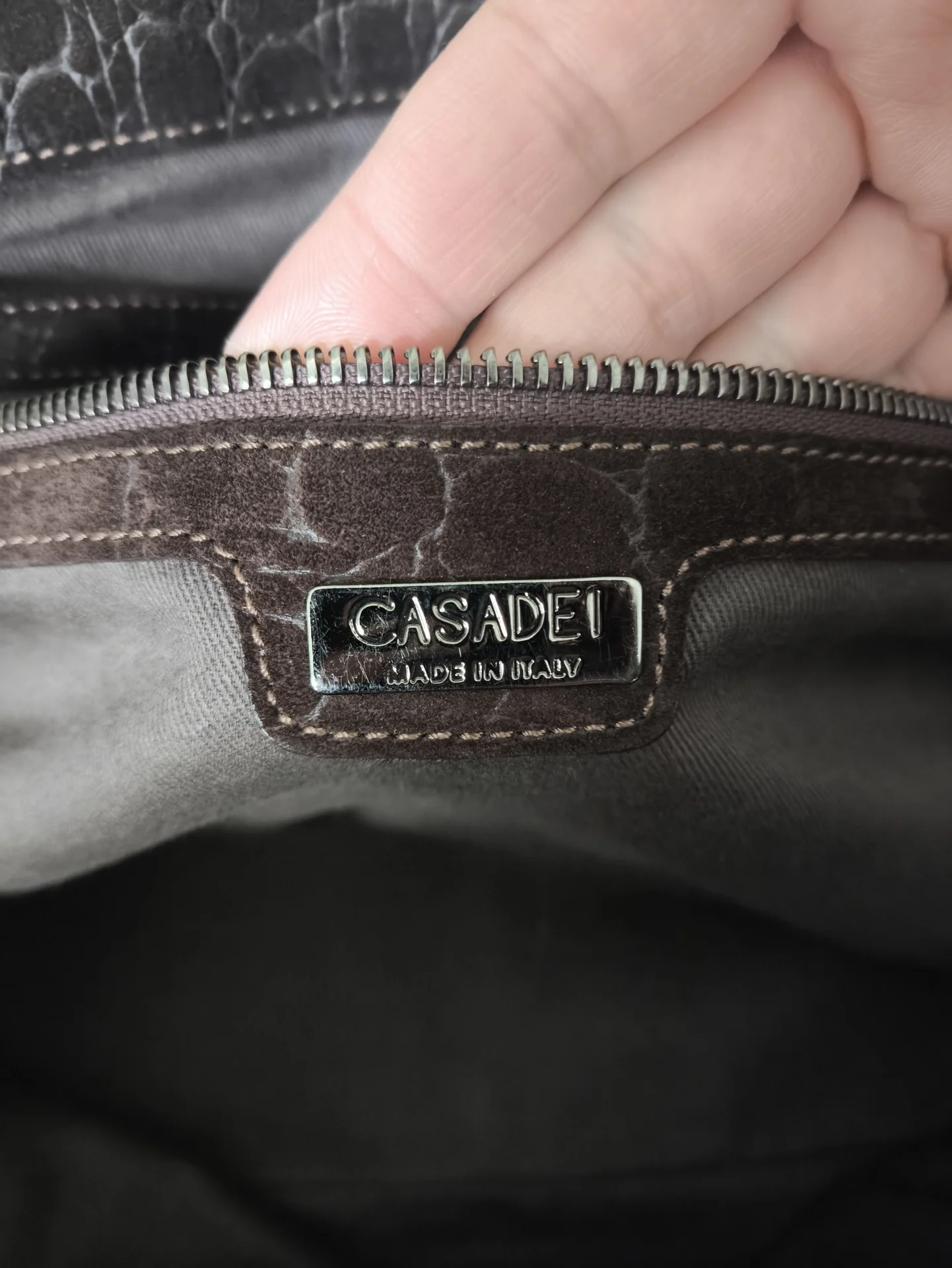 Сумка Casadei - миниатюра 6