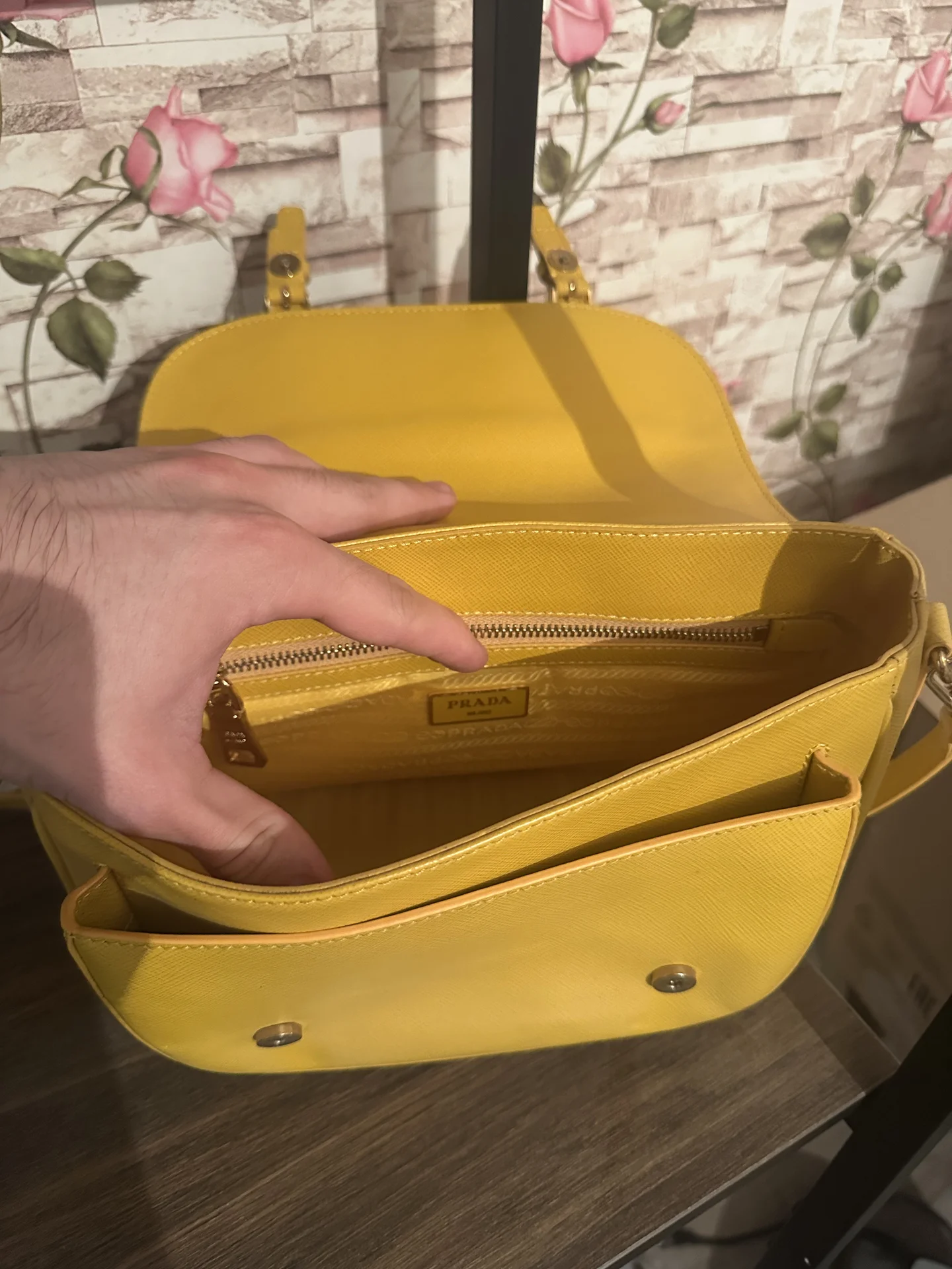 Сумка Prada Оригинал - миниатюра 2