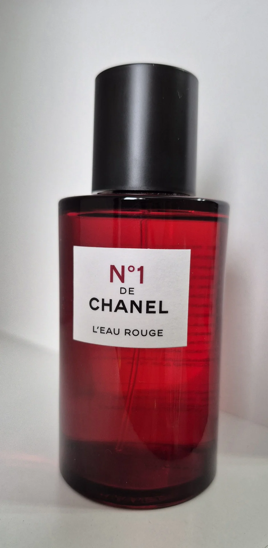 Chanel N1 L'EAU rouge спрей д/тела, оригинал