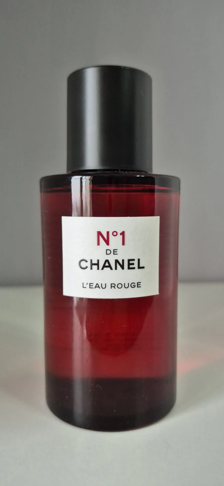 Chanel N1 L'EAU rouge спрей д/тела, оригинал - миниатюра 4