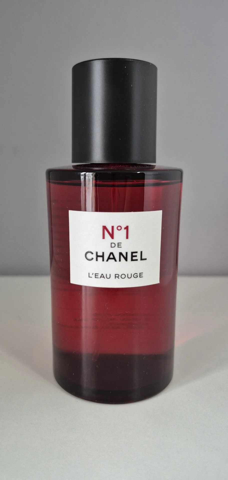 Chanel N1 L'EAU rouge спрей д/тела, оригинал - миниатюра 7