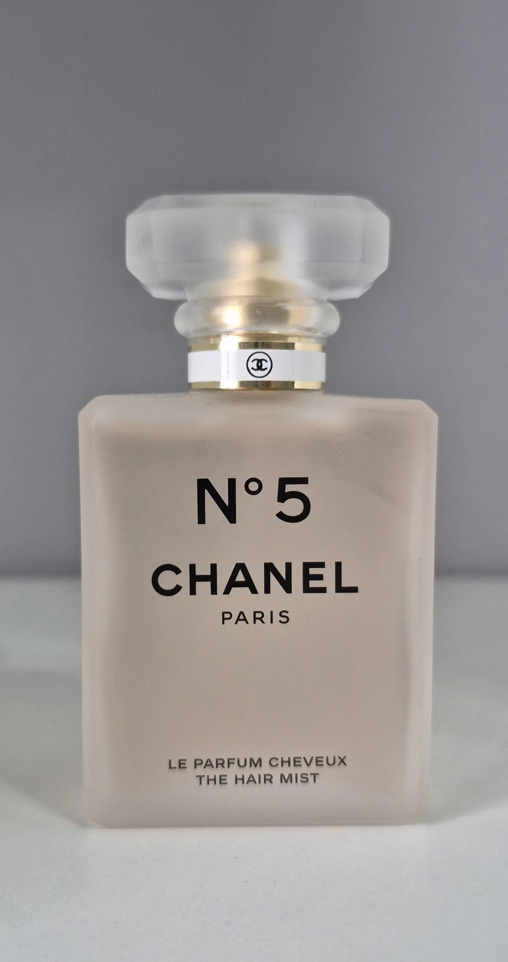 Chanel 5, hair mist, 35мл, оригинал Франция - миниатюра 4