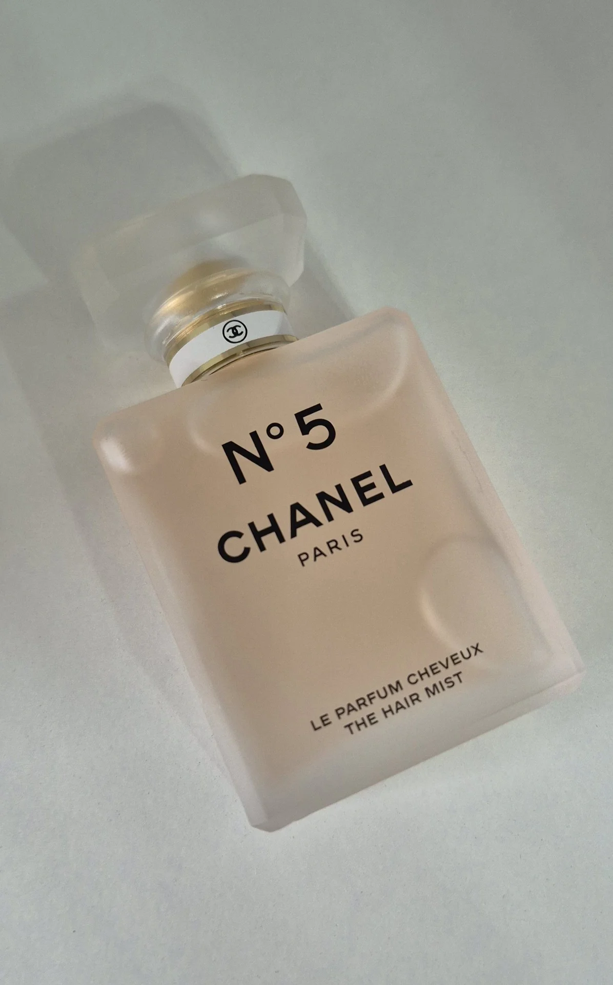 Chanel 5, hair mist, 35мл, оригинал Франция - миниатюра 5