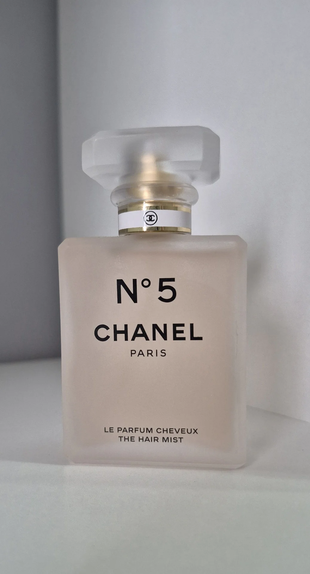 Chanel 5, hair mist, 35мл, оригинал Франция - миниатюра 6