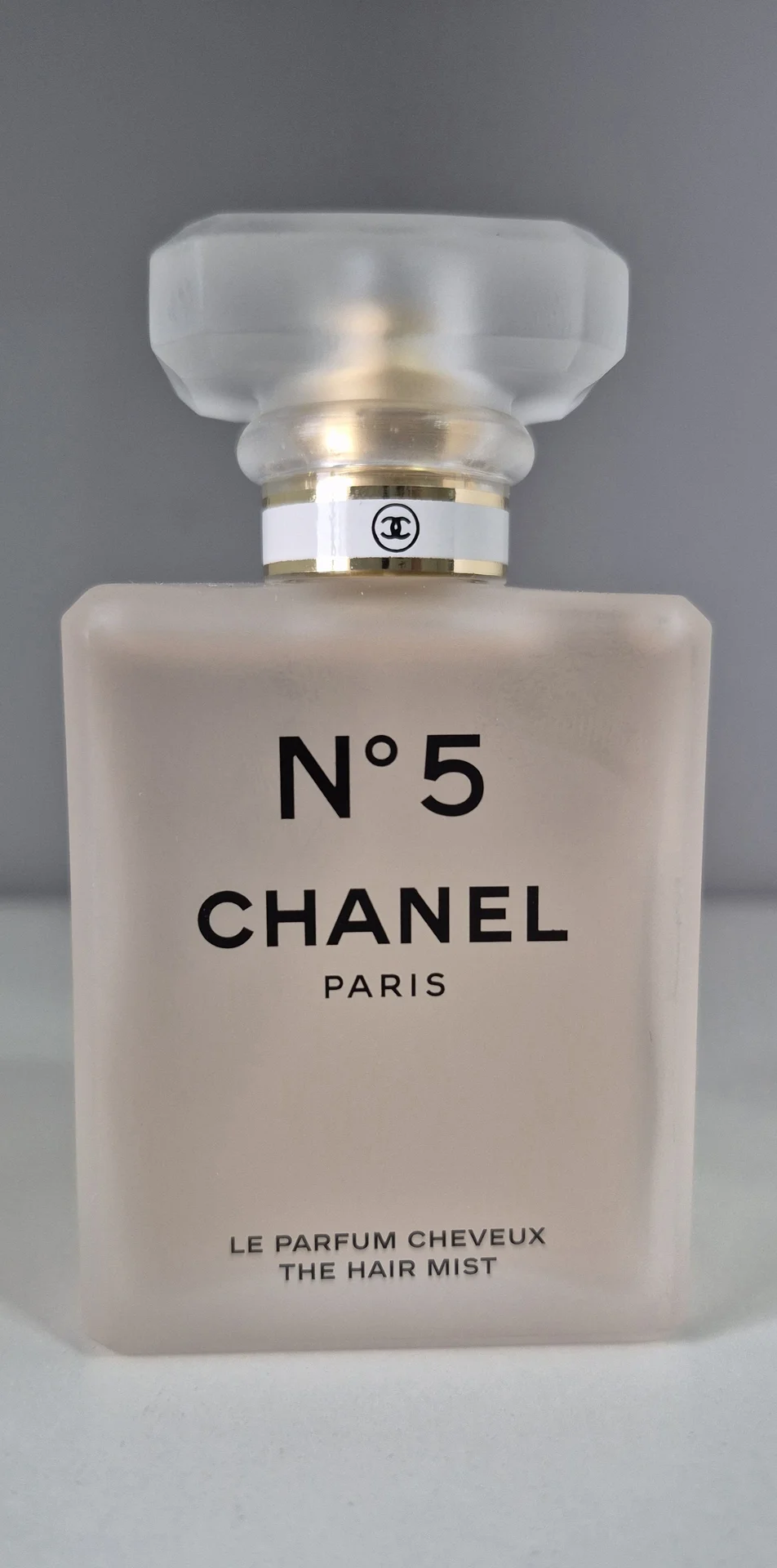 Chanel 5, hair mist, 35мл, оригинал Франция - миниатюра 7