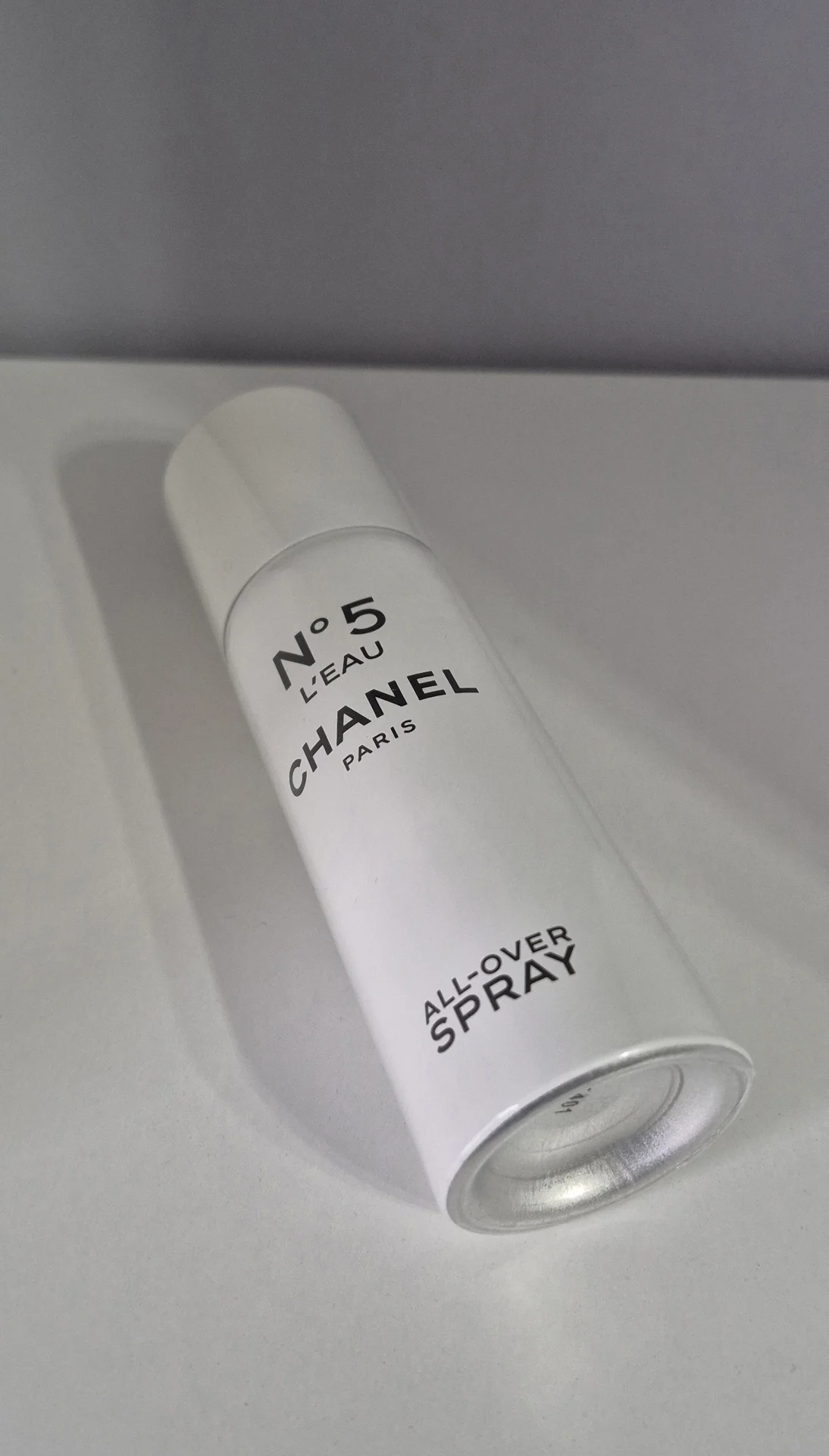 Chanel N5 L'Eau спрей для тела и волос, оригинал - миниатюра 3