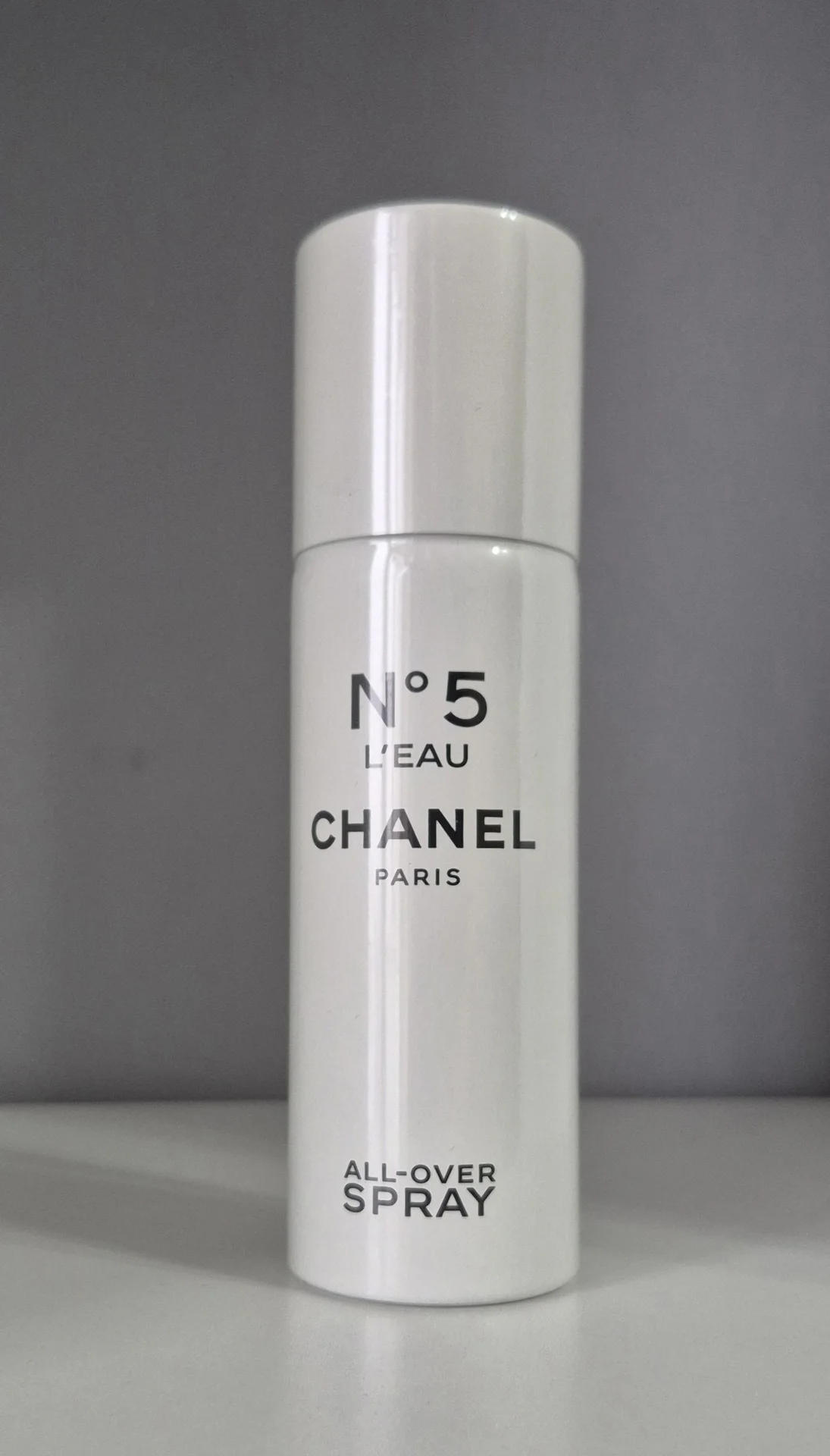 Chanel N5 L'Eau спрей для тела и волос, оригинал - миниатюра 5