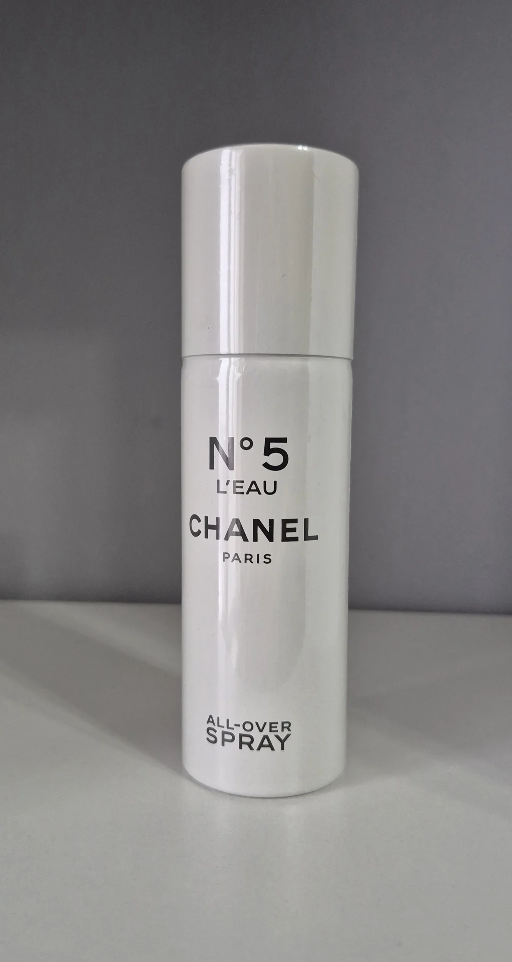 Chanel N5 L'Eau спрей для тела и волос, оригинал - миниатюра 6