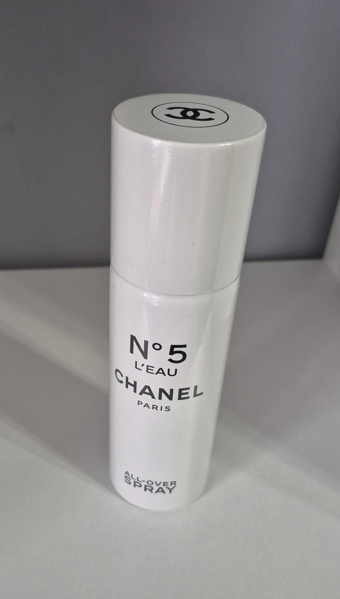 Chanel N5 L'Eau спрей для тела и волос, оригинал - миниатюра 7
