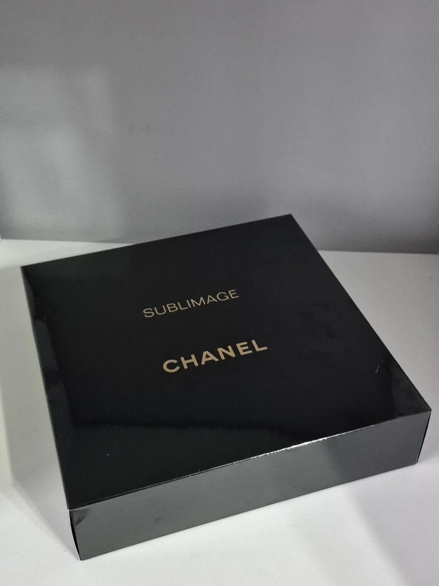 Косметичка бокс Chanel, оригинал - миниатюра 3