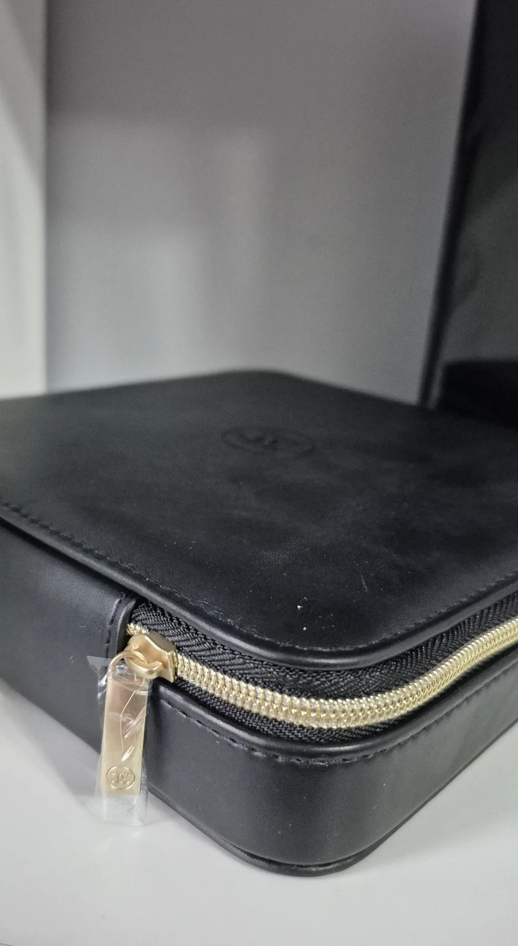 Косметичка бокс Chanel, оригинал - миниатюра 5
