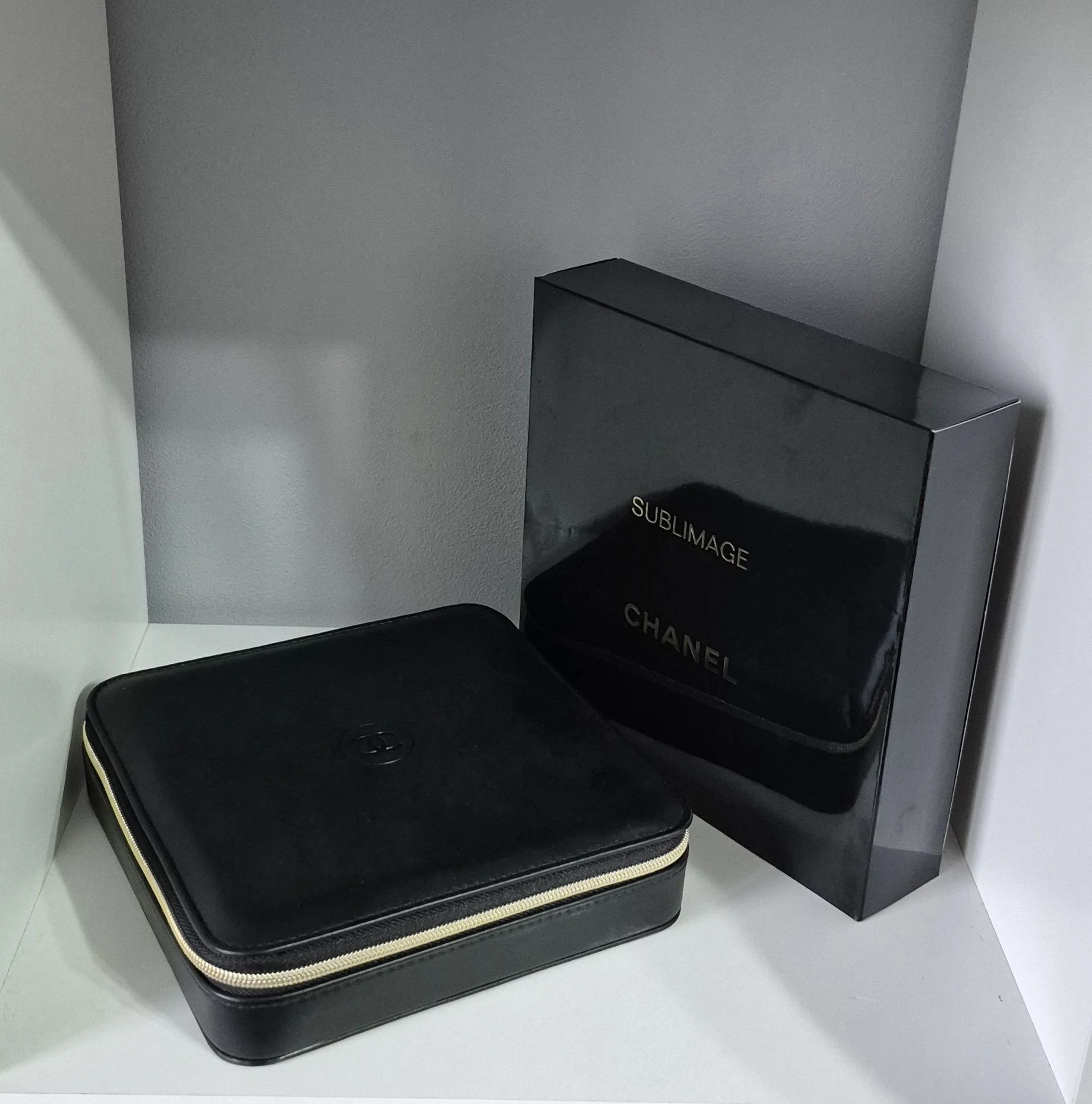 Косметичка бокс Chanel, оригинал - миниатюра 6
