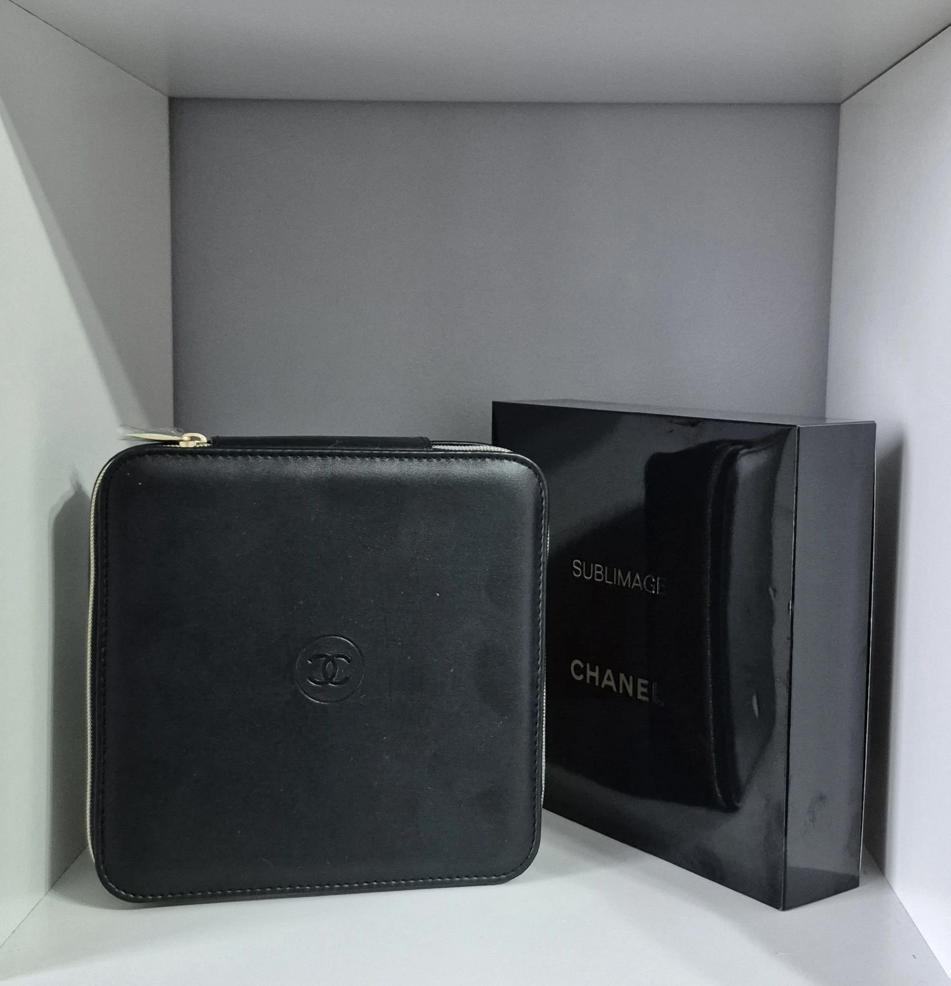 Косметичка бокс Chanel, оригинал - миниатюра 8