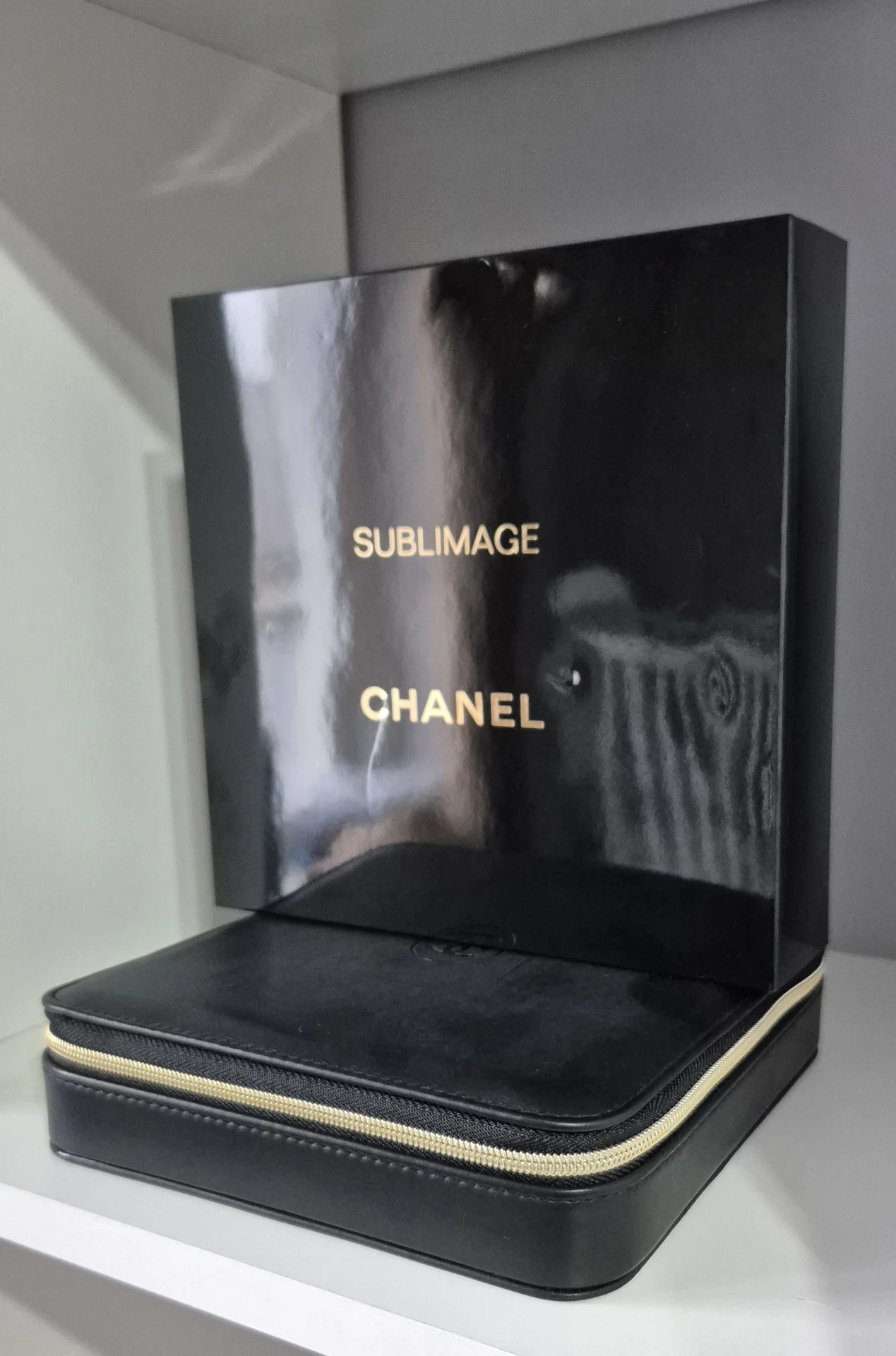 Косметичка бокс Chanel, оригинал - миниатюра 9