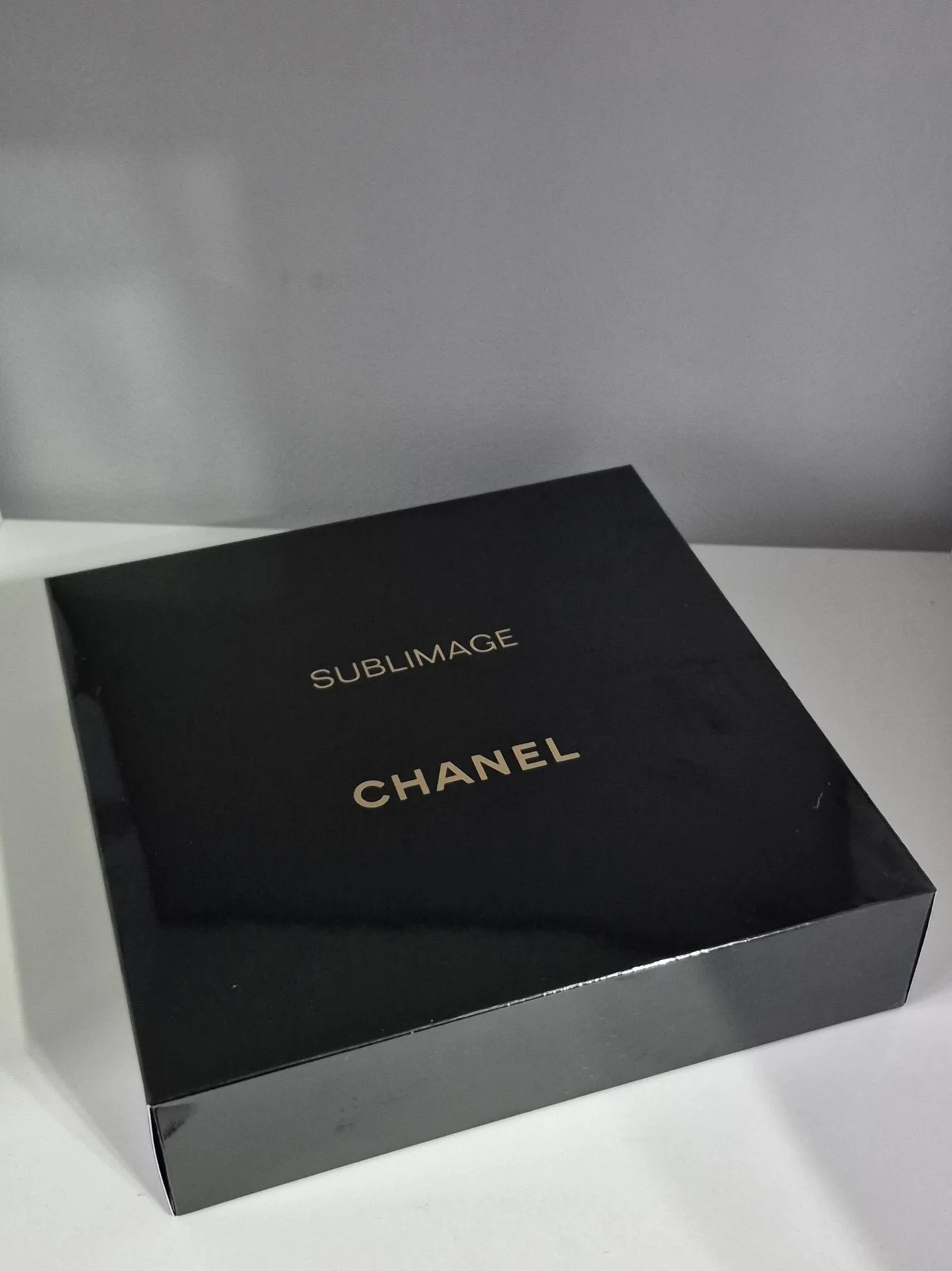 Косметичка бокс Chanel, оригинал - миниатюра 10