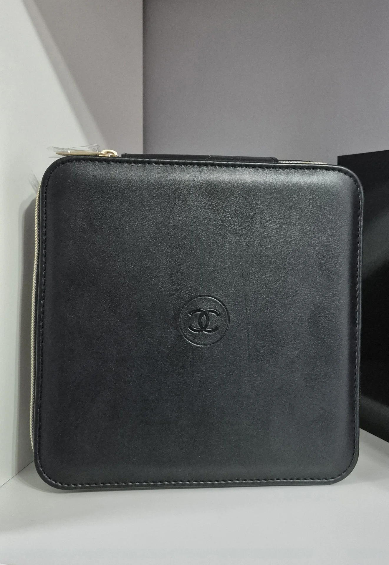 Косметичка бокс Chanel, оригинал - миниатюра 11