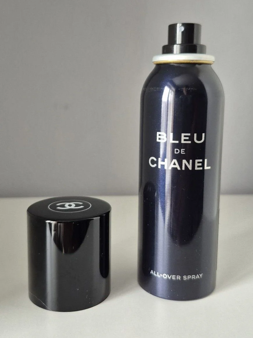 Bleu de chanel, мужской спрей для тела, оригинал