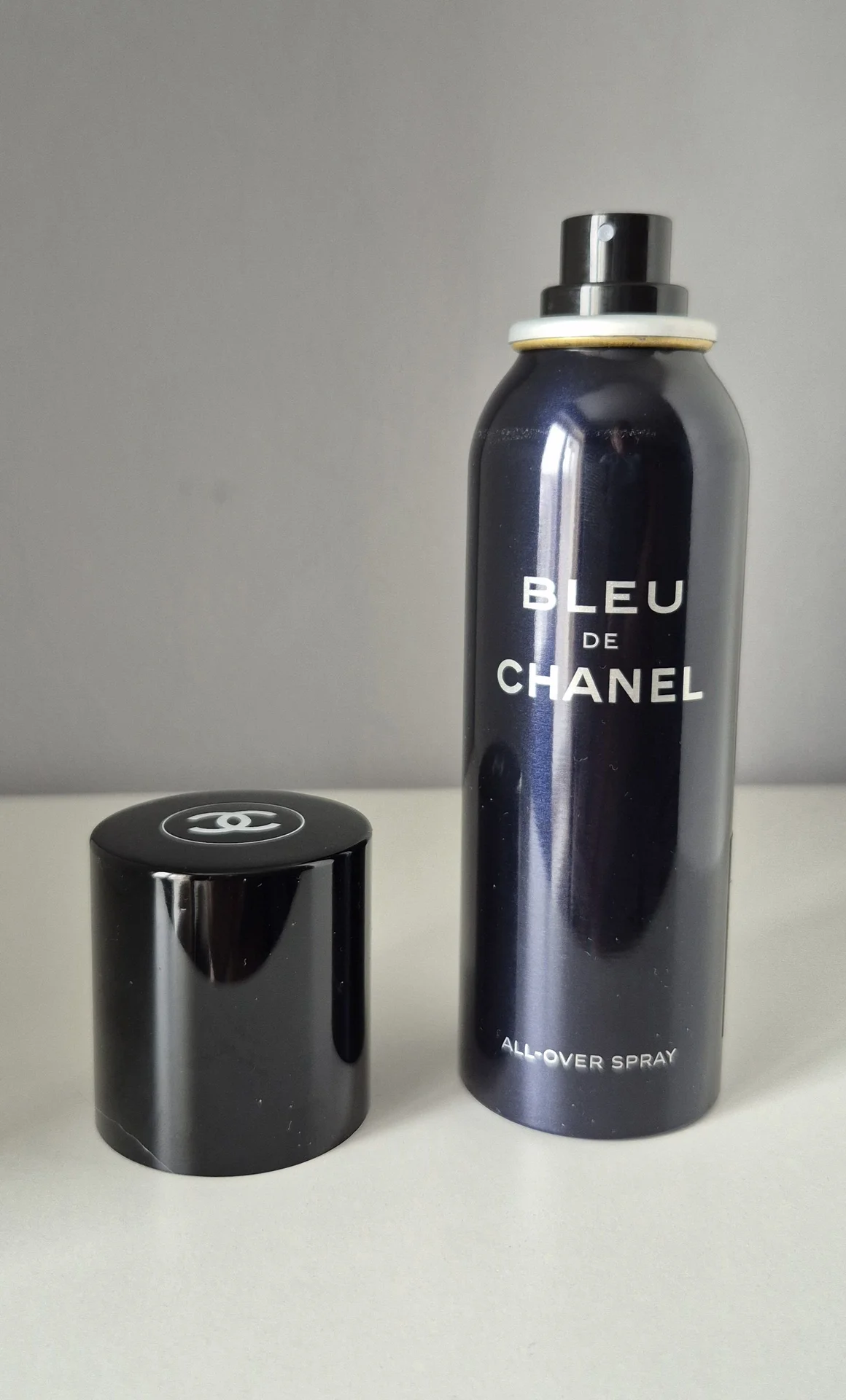 Bleu de chanel, мужской спрей для тела, оригинал - миниатюра 4