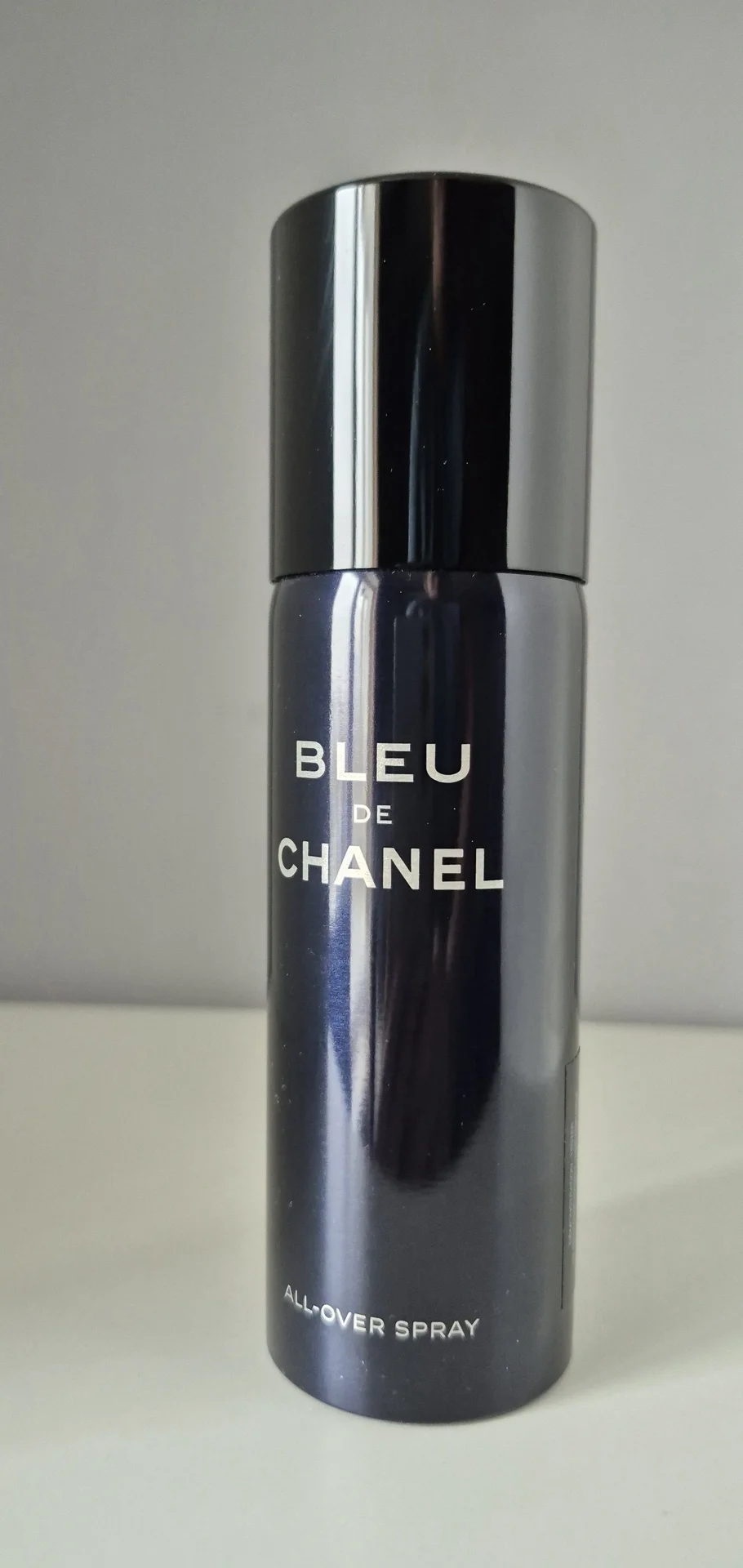 Bleu de chanel, мужской спрей для тела, оригинал - миниатюра 7