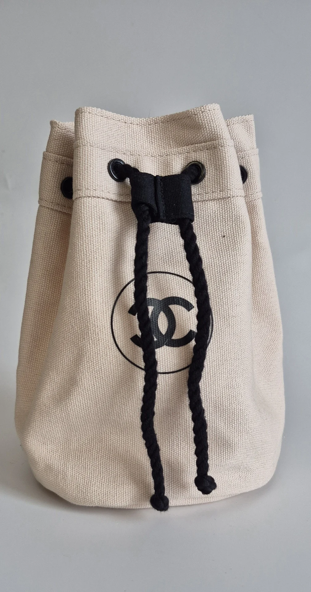 Сумка косметичка chanel оригинал, новая - миниатюра 4
