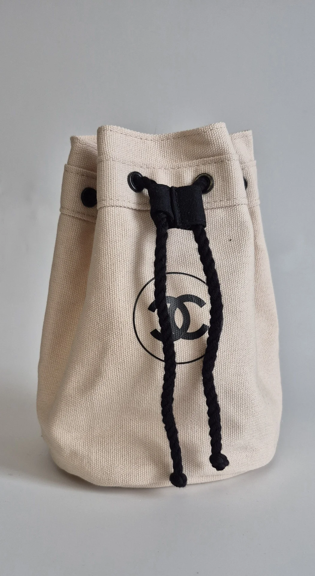 Сумка косметичка chanel оригинал, новая - миниатюра 6