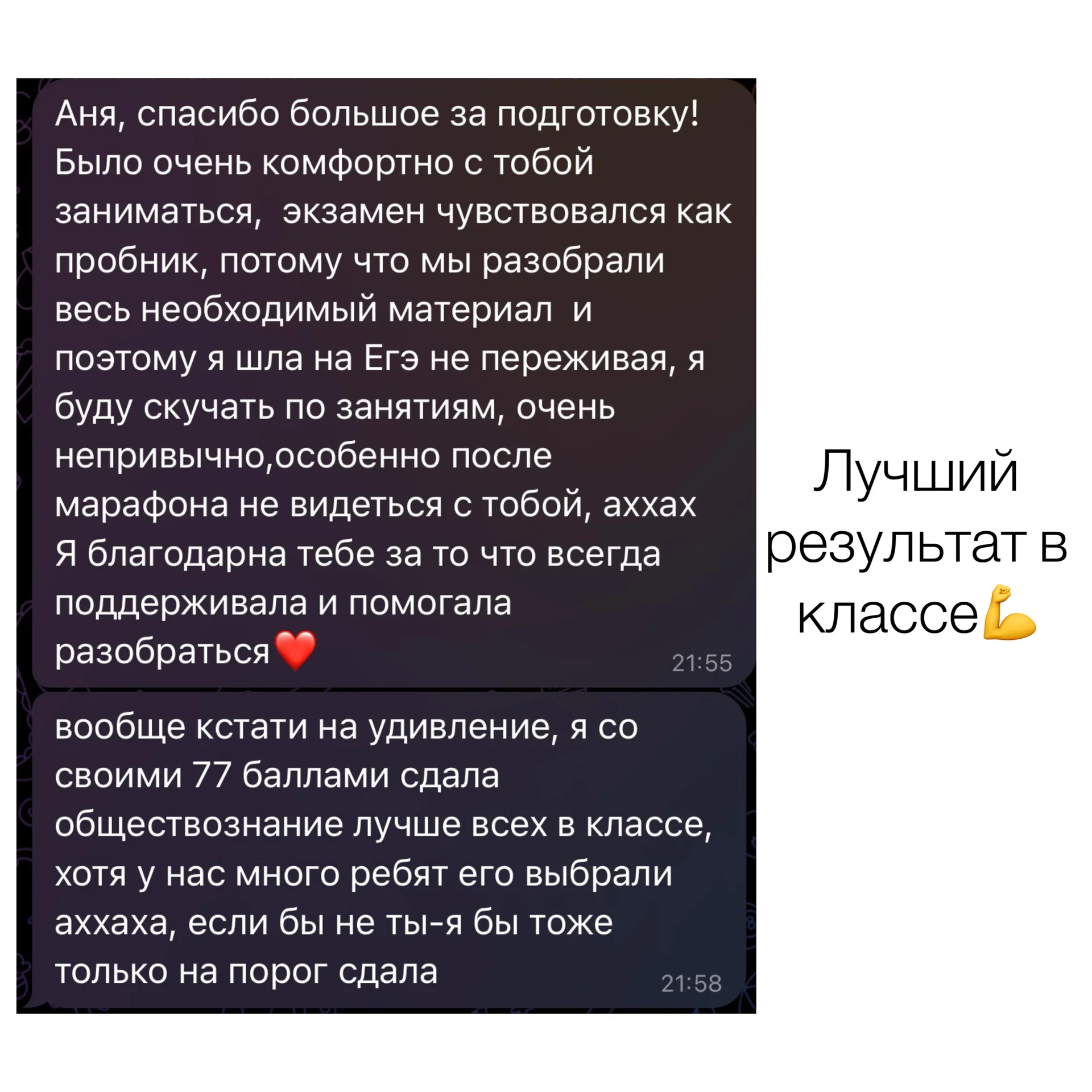 Репетитор по обществознанию - миниатюра 4