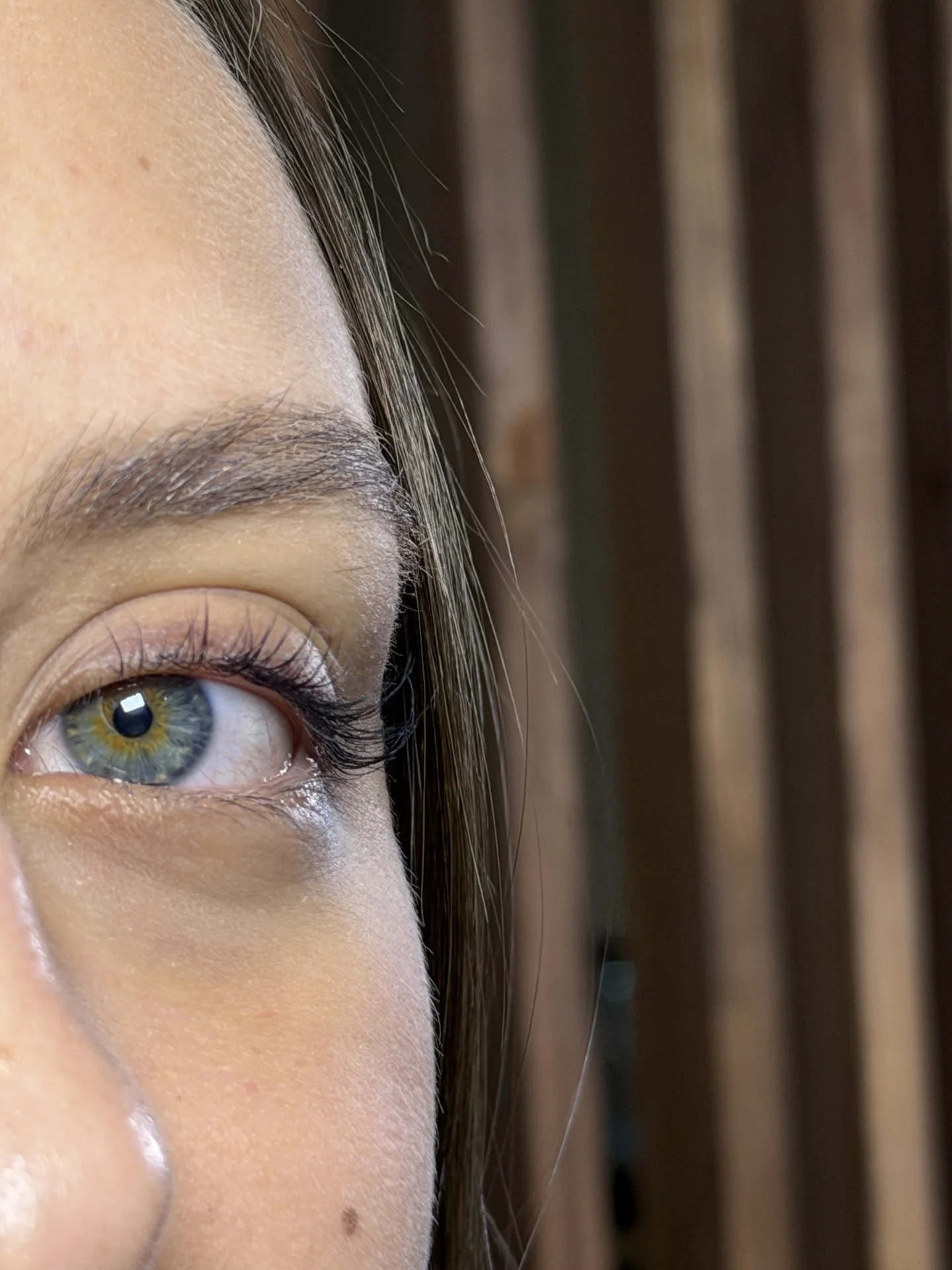 ламинирование ресниц оформление окрашивание бровей - миниатюра 6