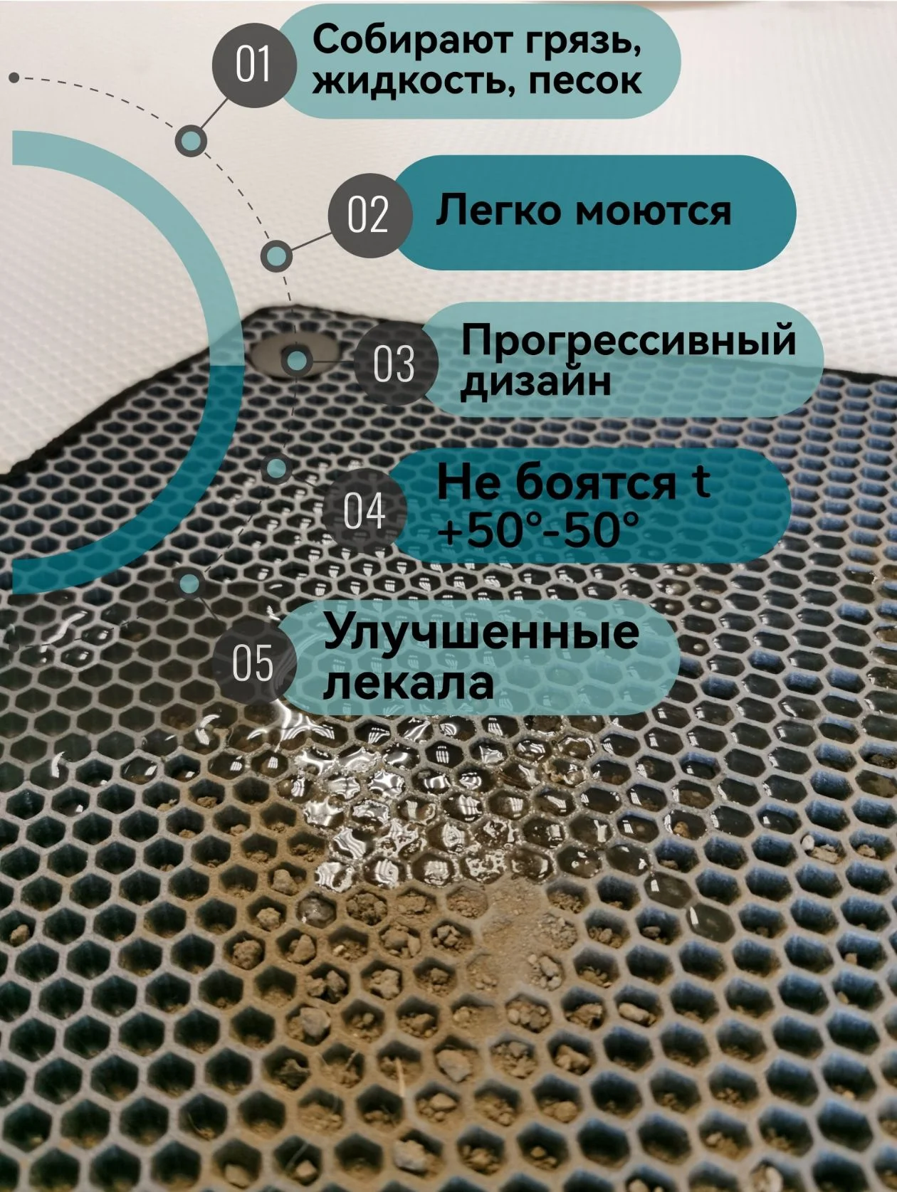 автоковрики ева - миниатюра 9