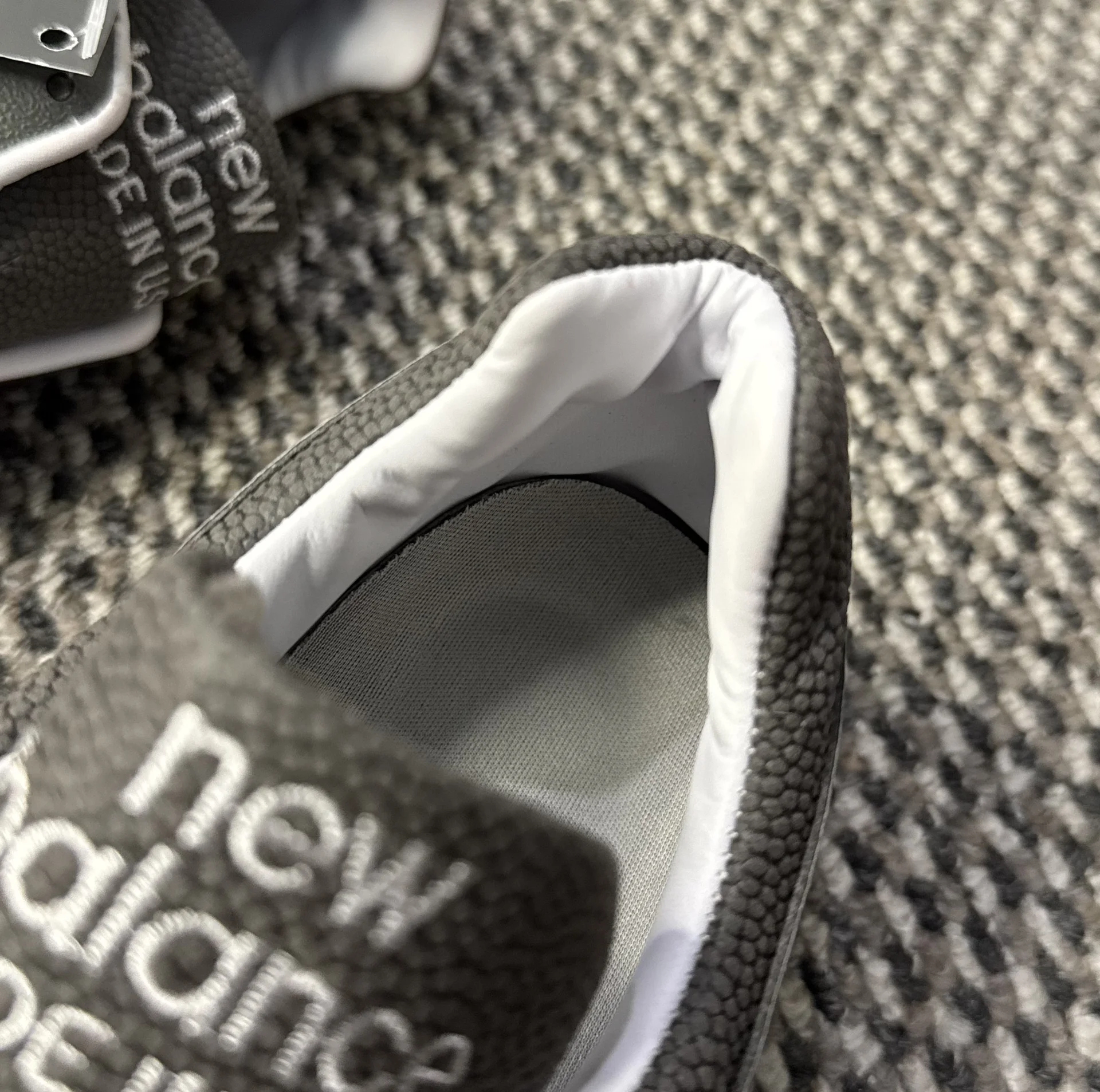 Кроссовки New Balance 997 made in USA оригинал - миниатюра 7