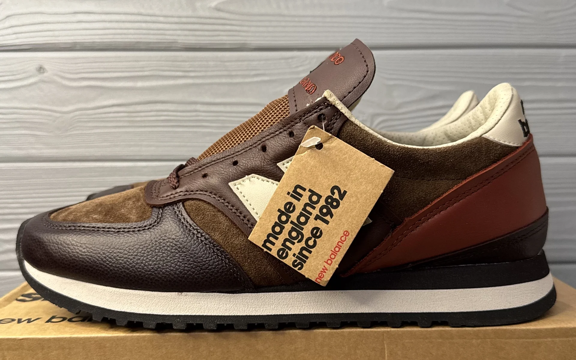 Кроссовки New Balance 730 made in England оригинал