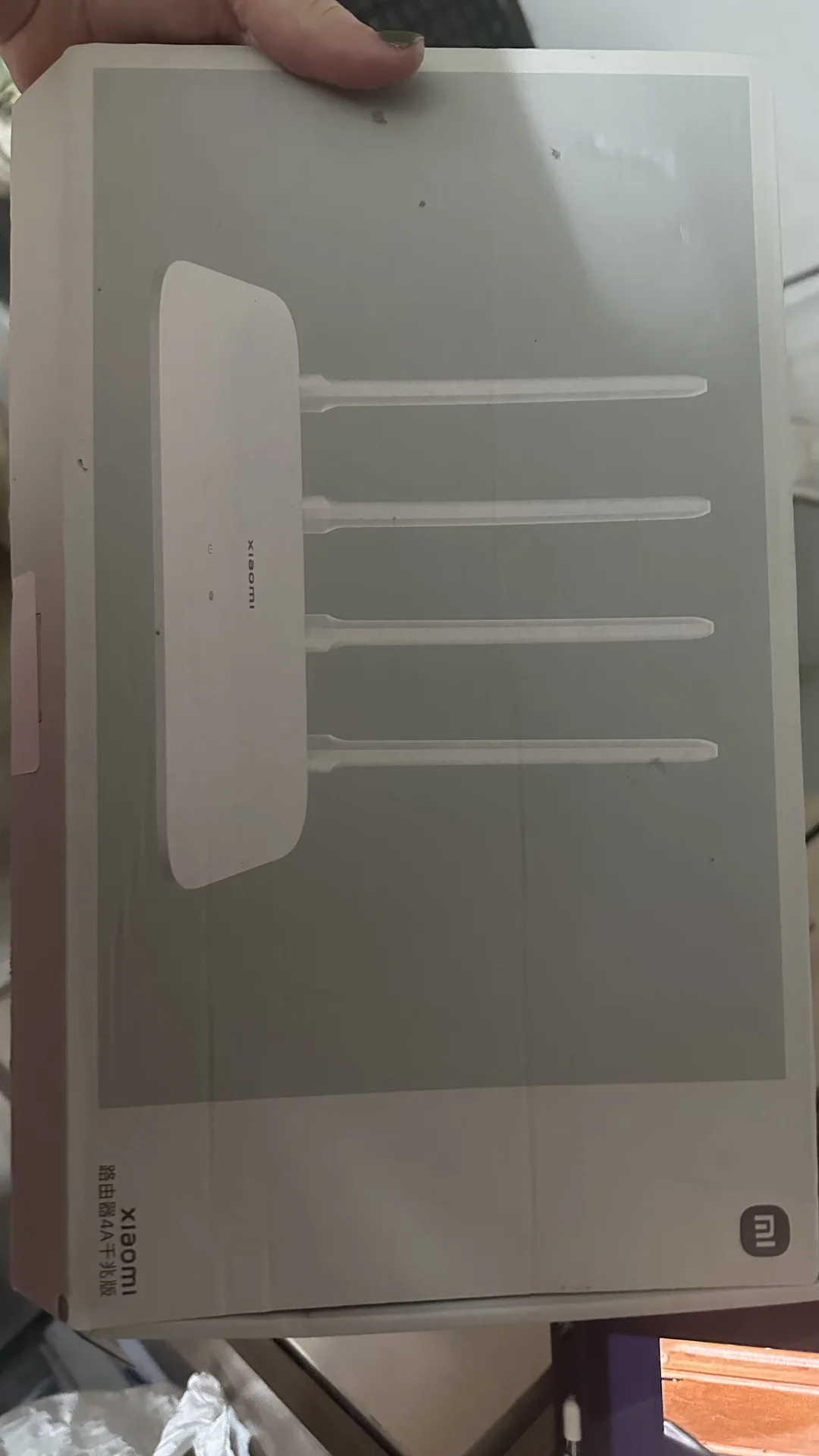 роутер вай фай Xiaomi 4a - миниатюра 2