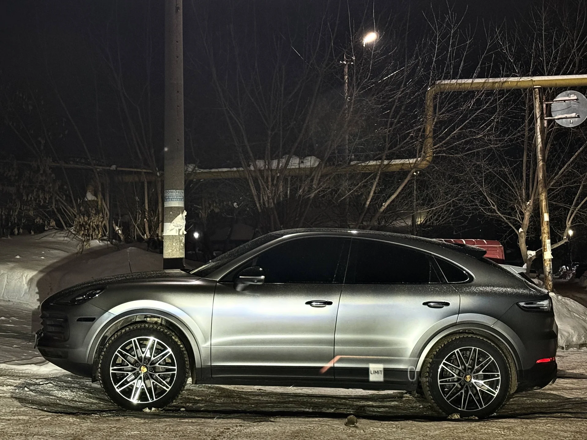 porsche cayenne - миниатюра 4
